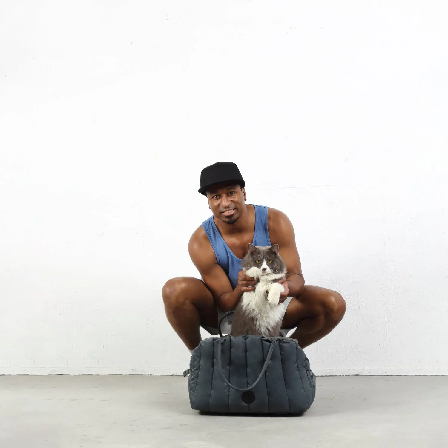 Chapel Sudoku Pet Carrier
