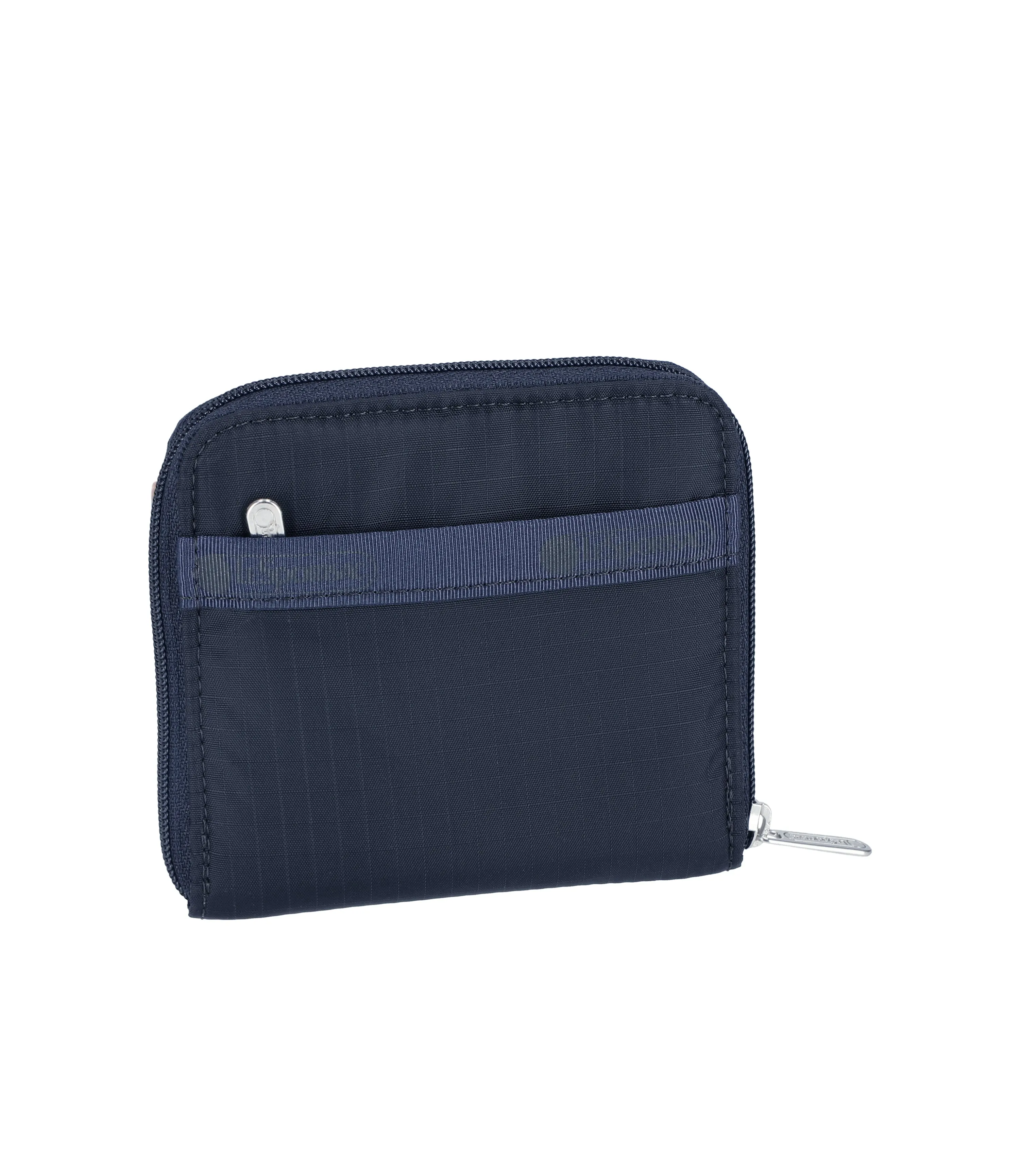 Compact Zip Wallet