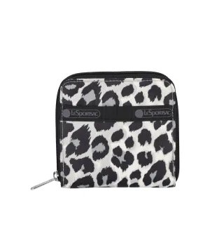 Compact Zip Wallet