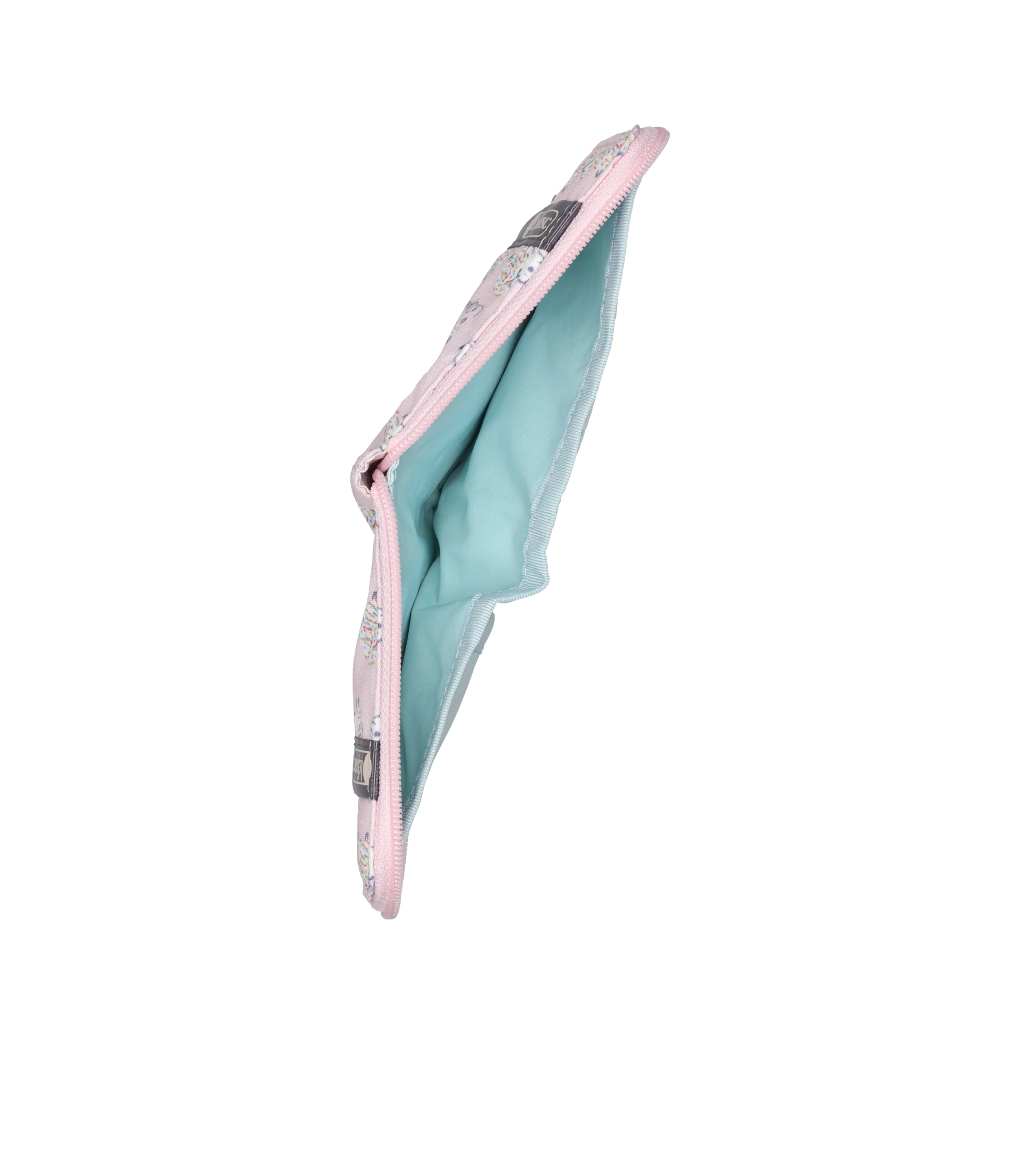Compact Zip Wallet