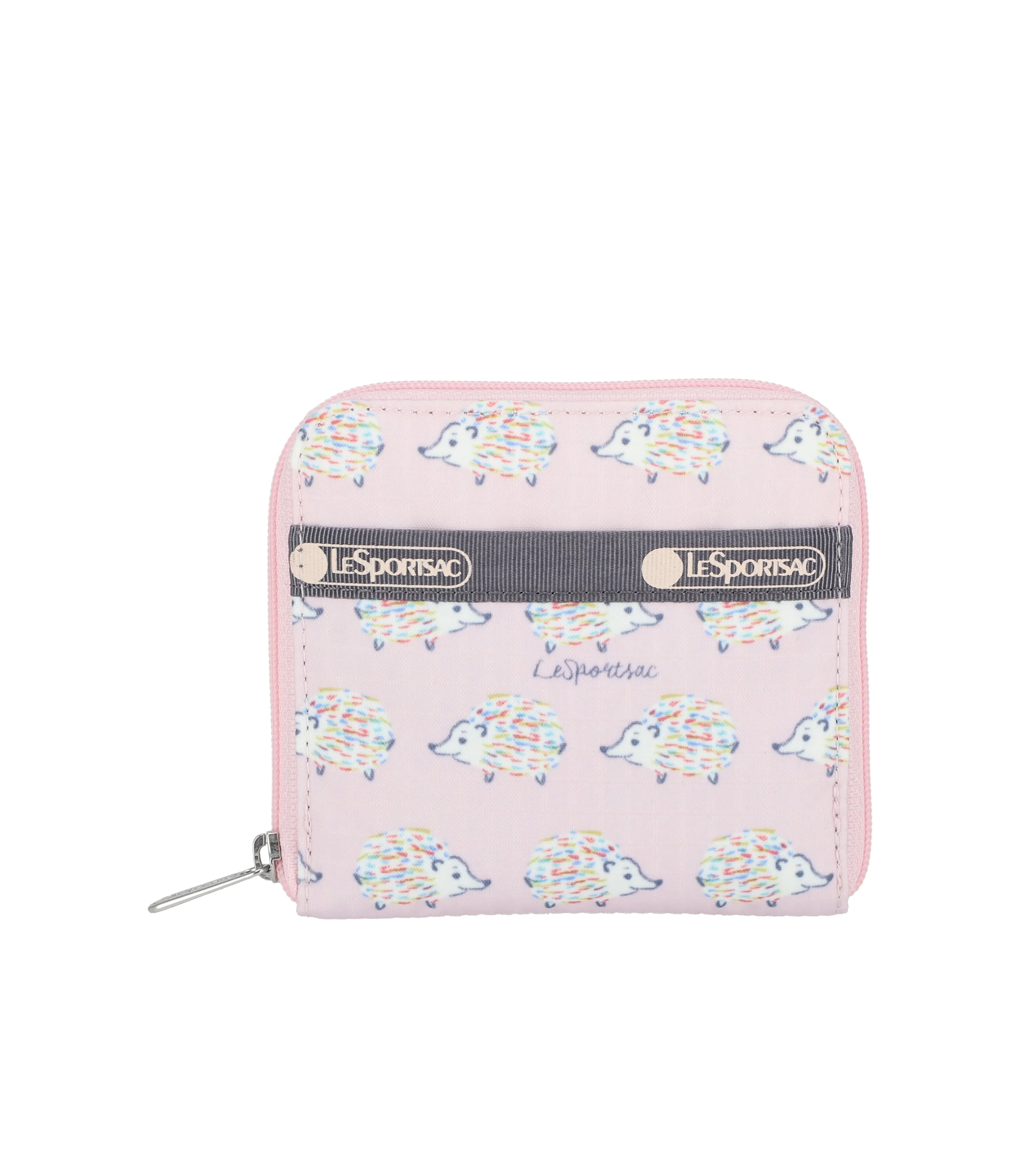 Compact Zip Wallet