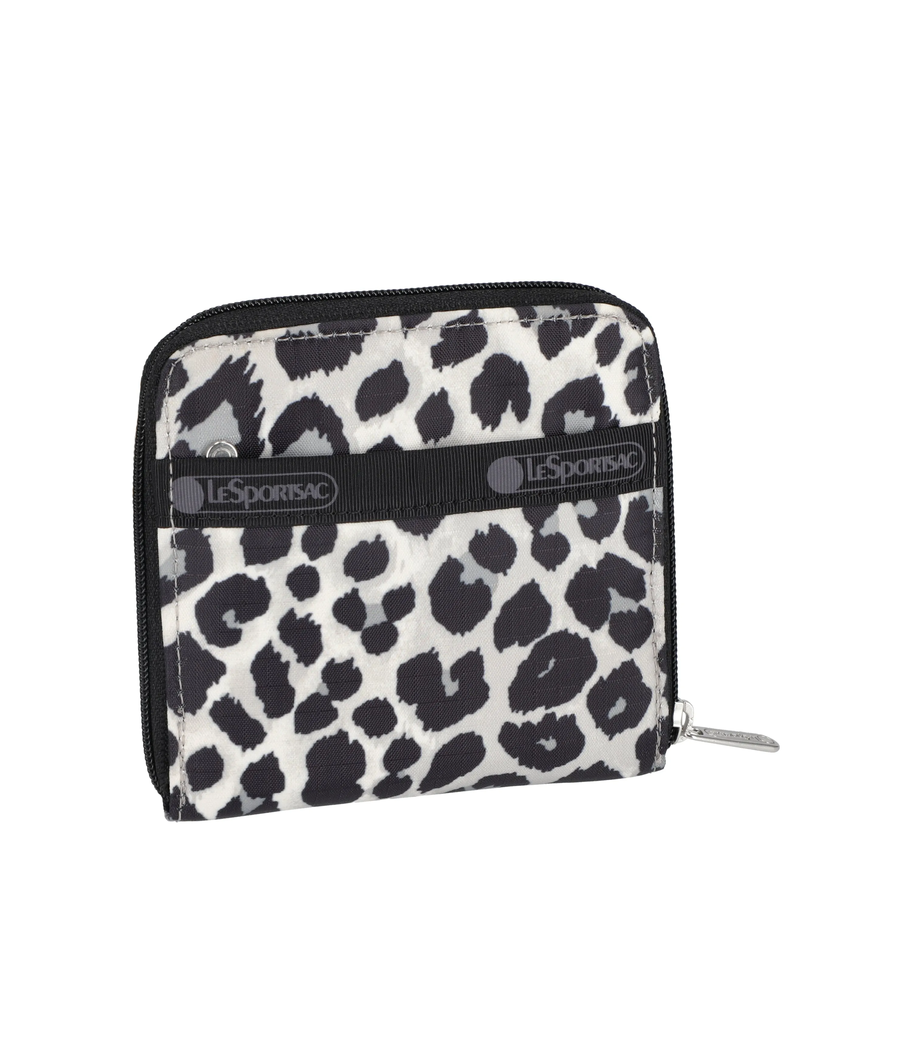 Compact Zip Wallet