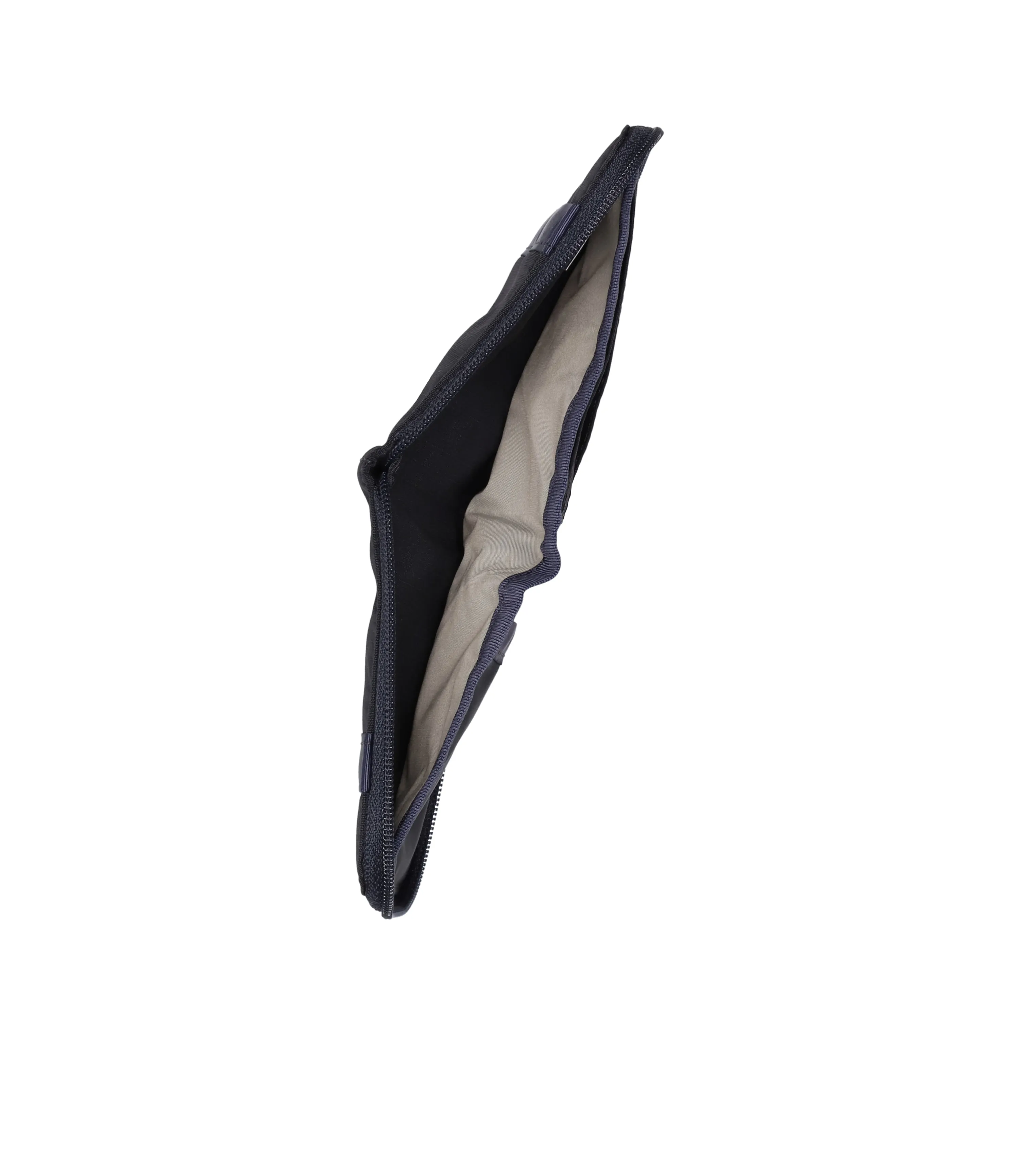 Compact Zip Wallet