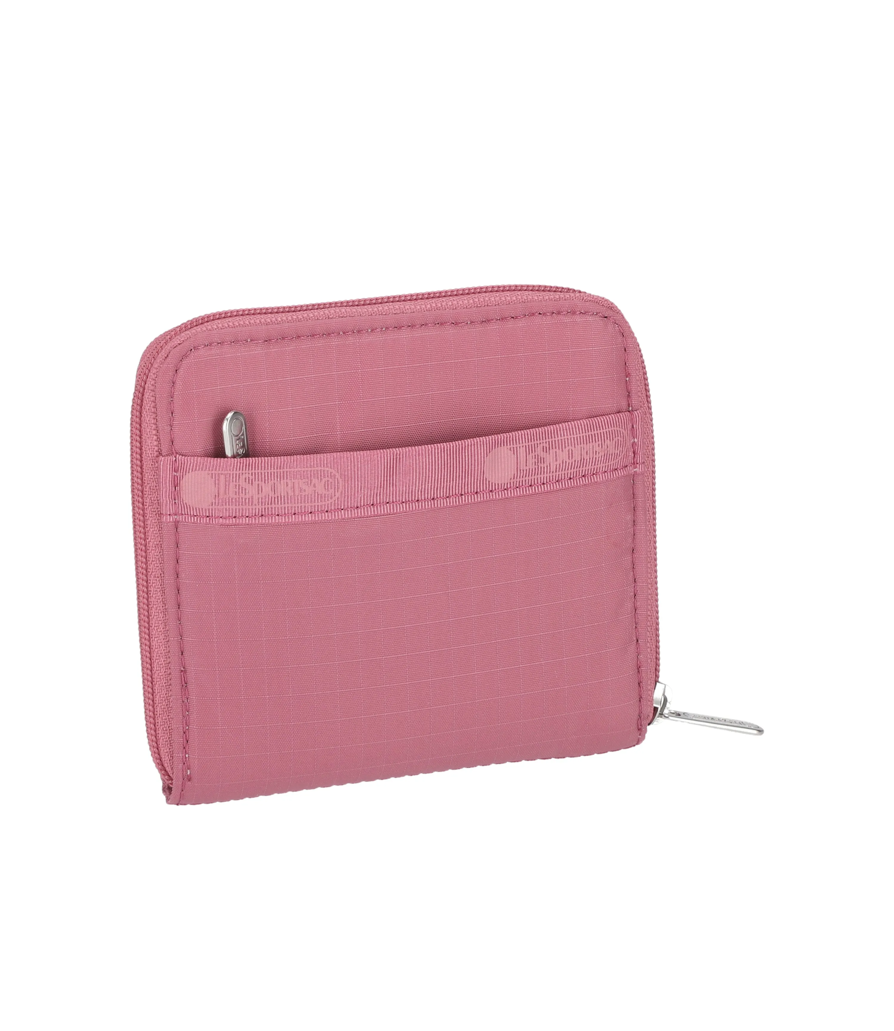 Compact Zip Wallet