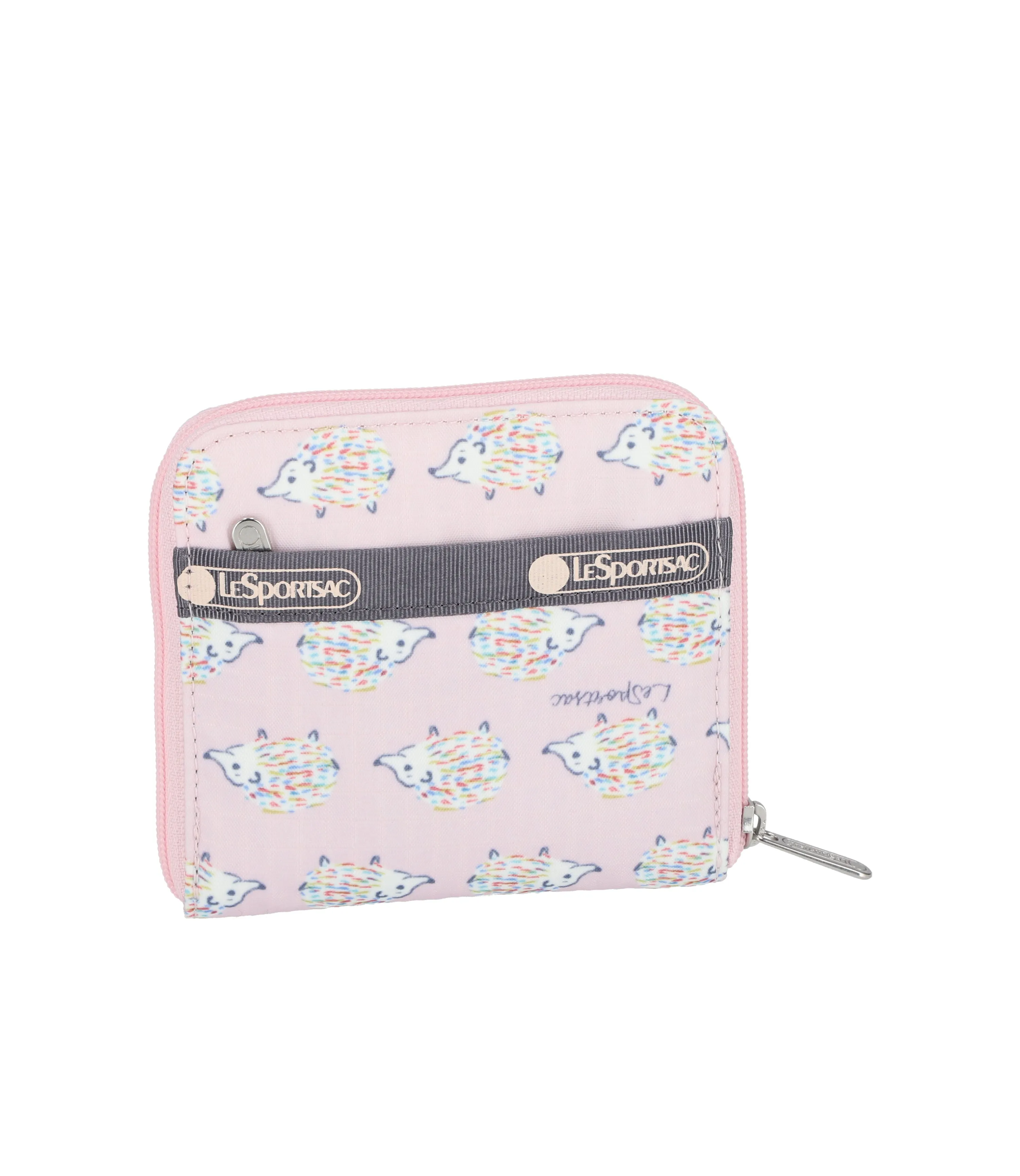 Compact Zip Wallet