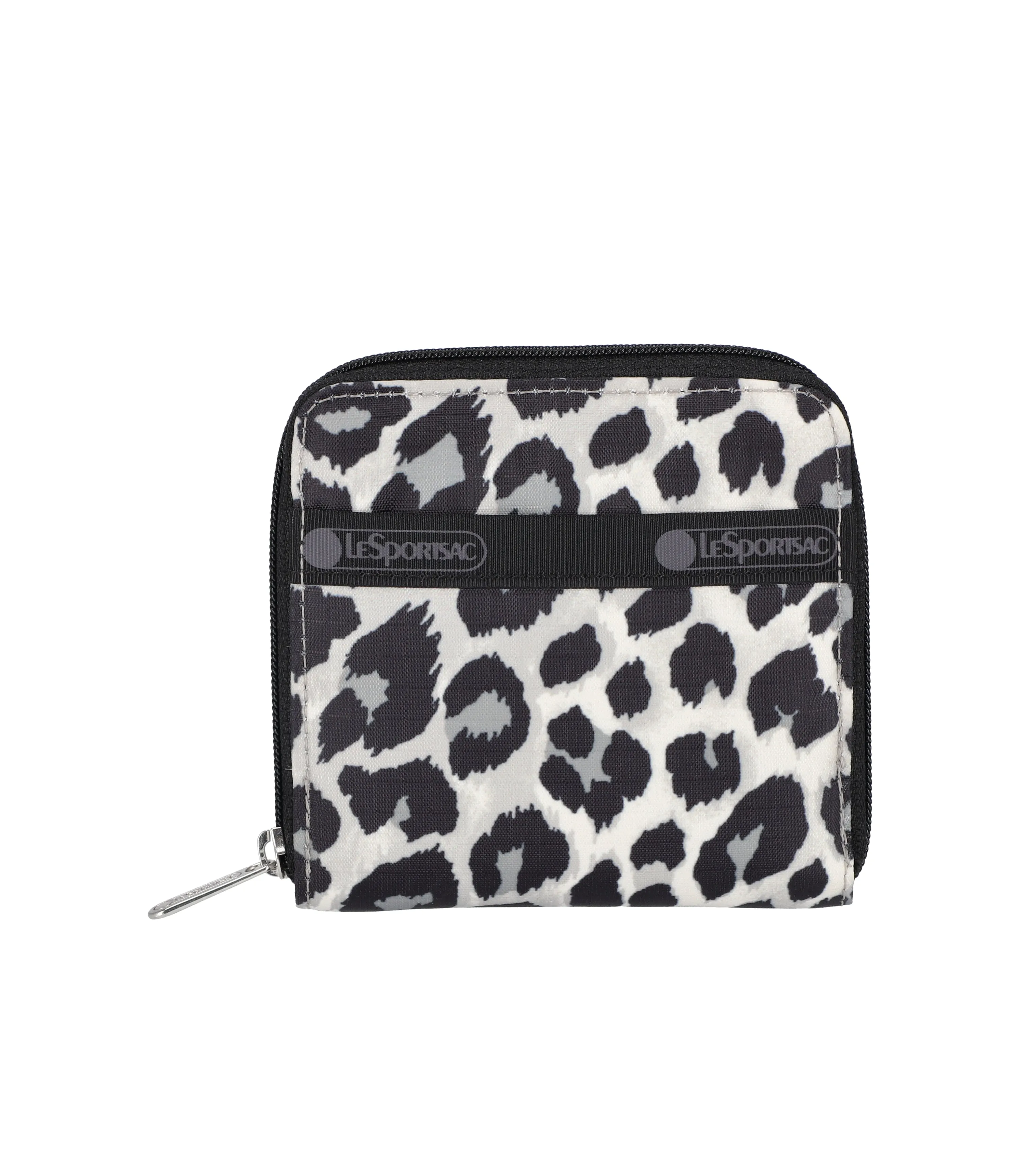 Compact Zip Wallet