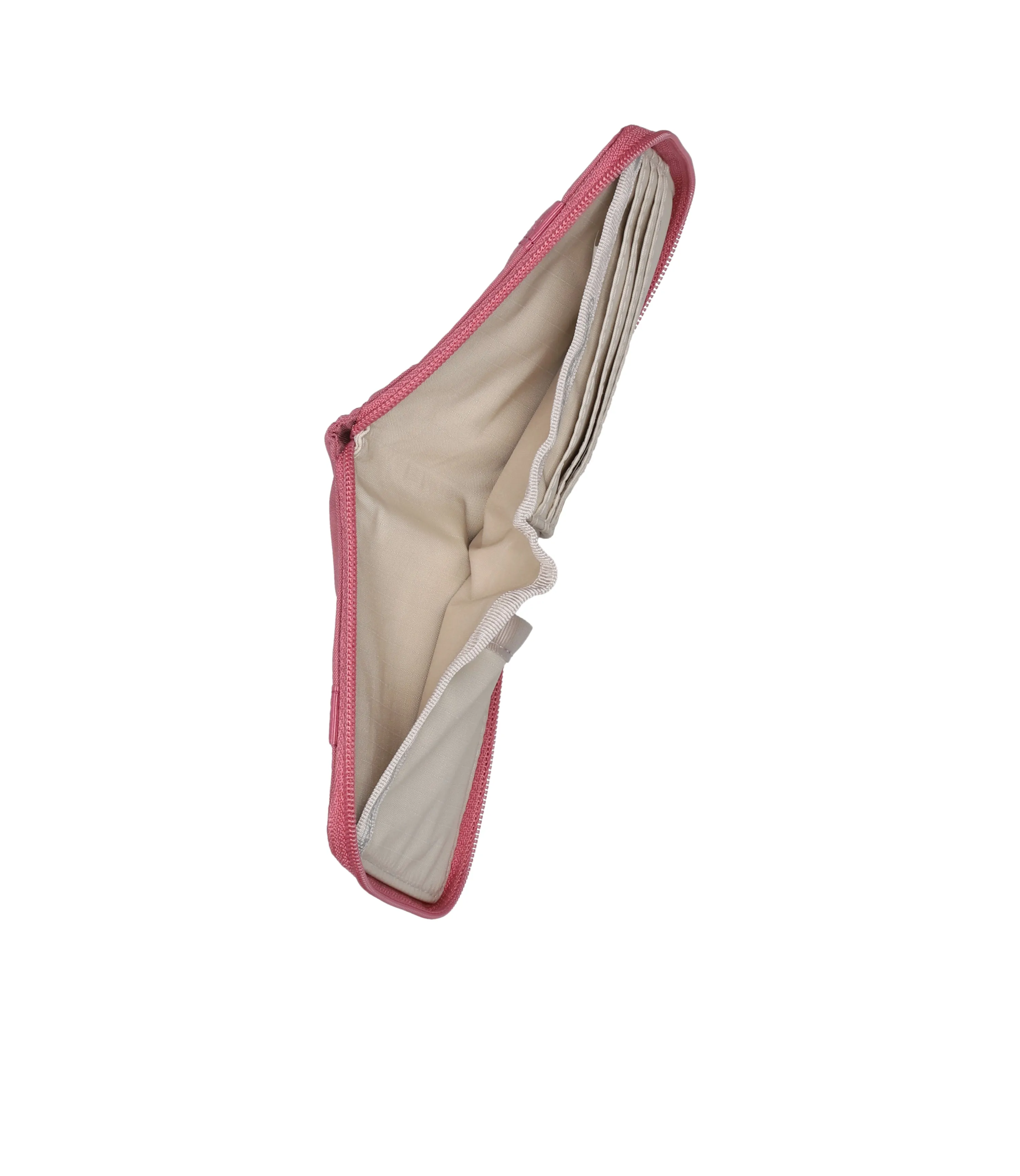Compact Zip Wallet