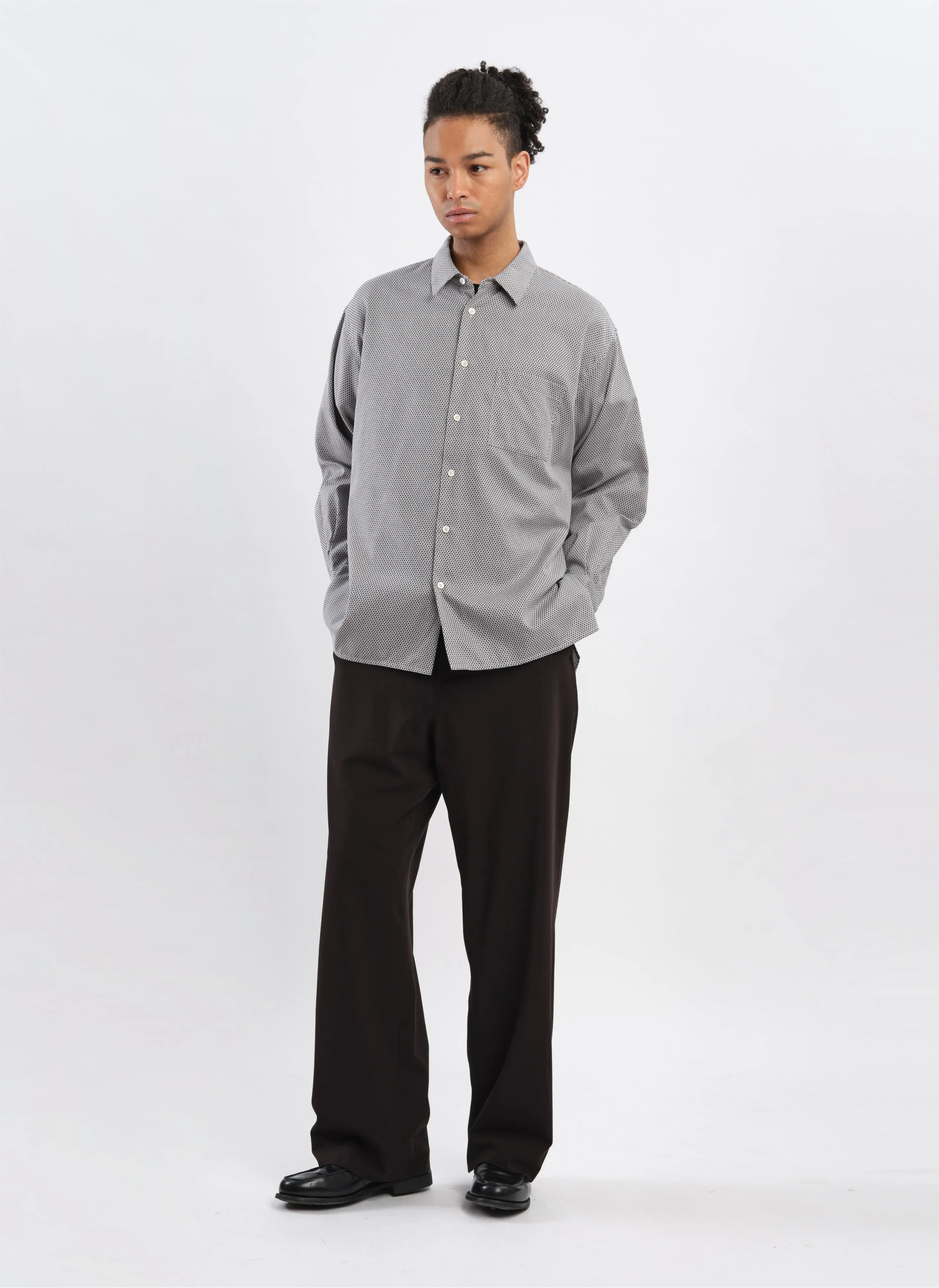 Cotton Classic Shirt