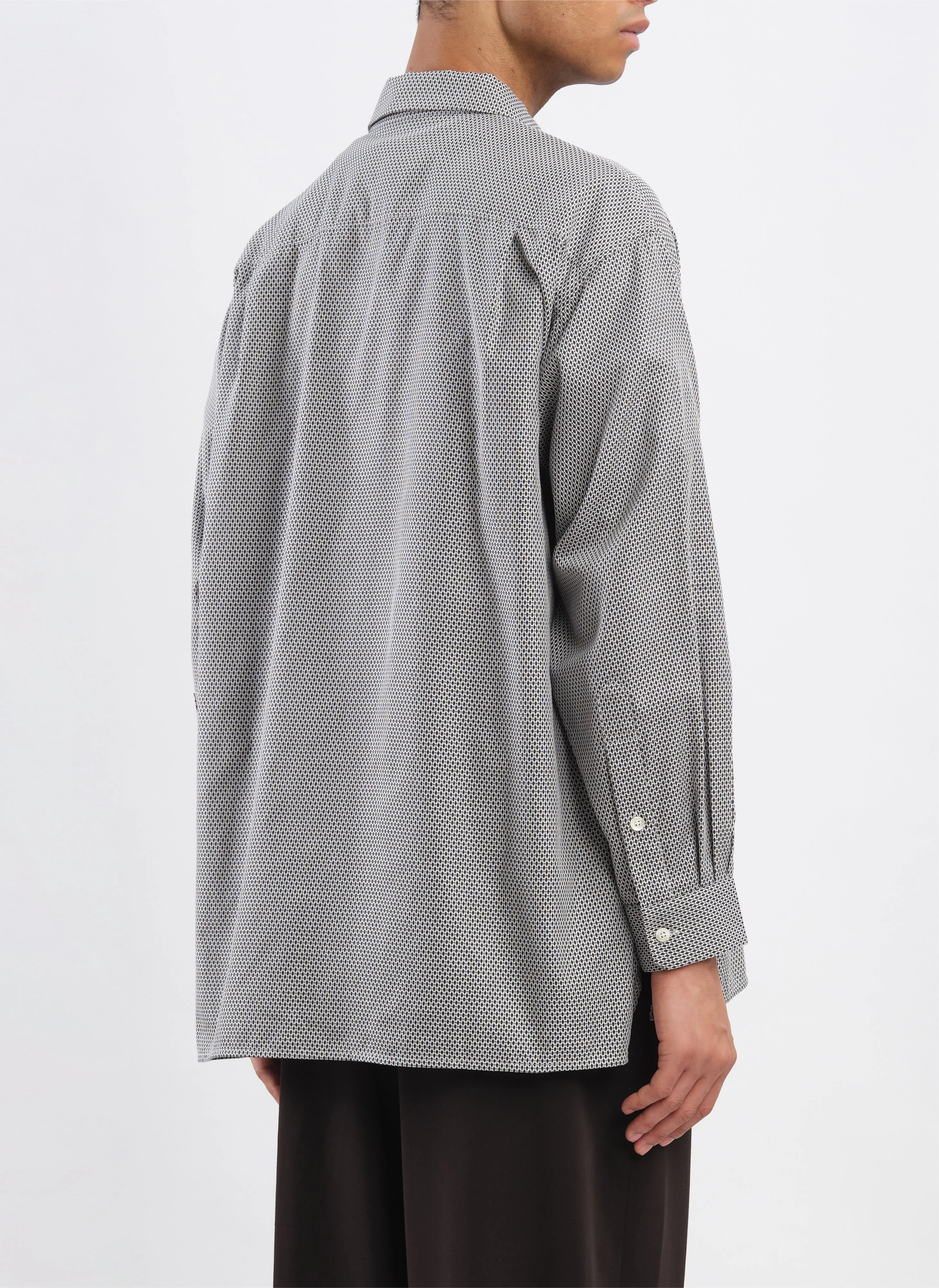 Cotton Classic Shirt