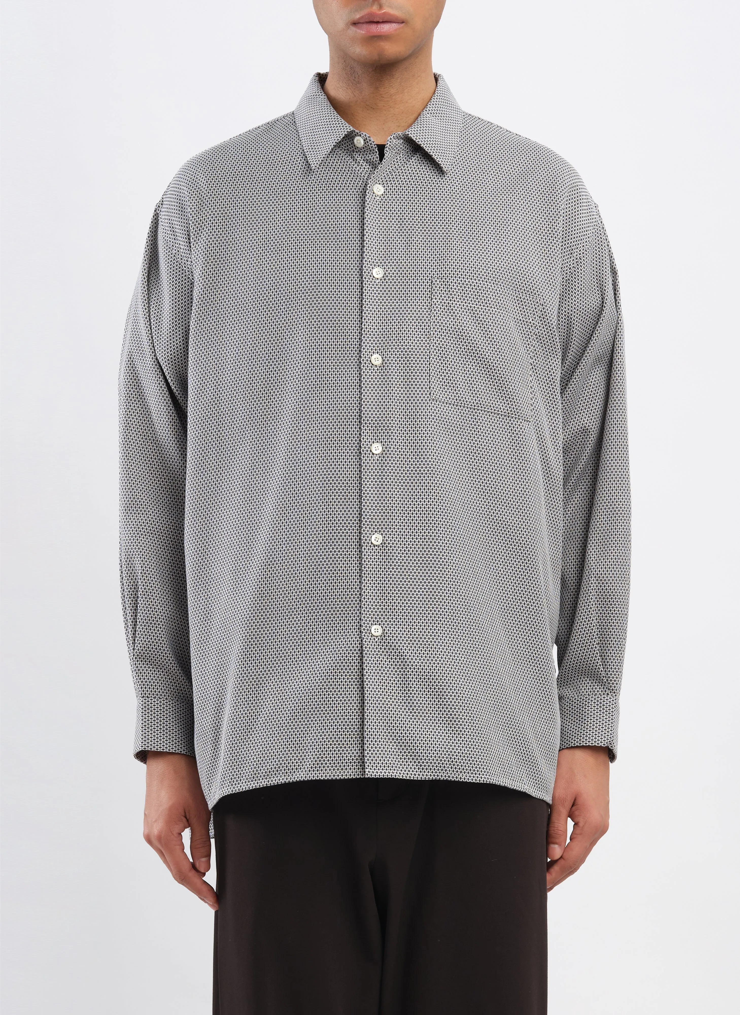 Cotton Classic Shirt