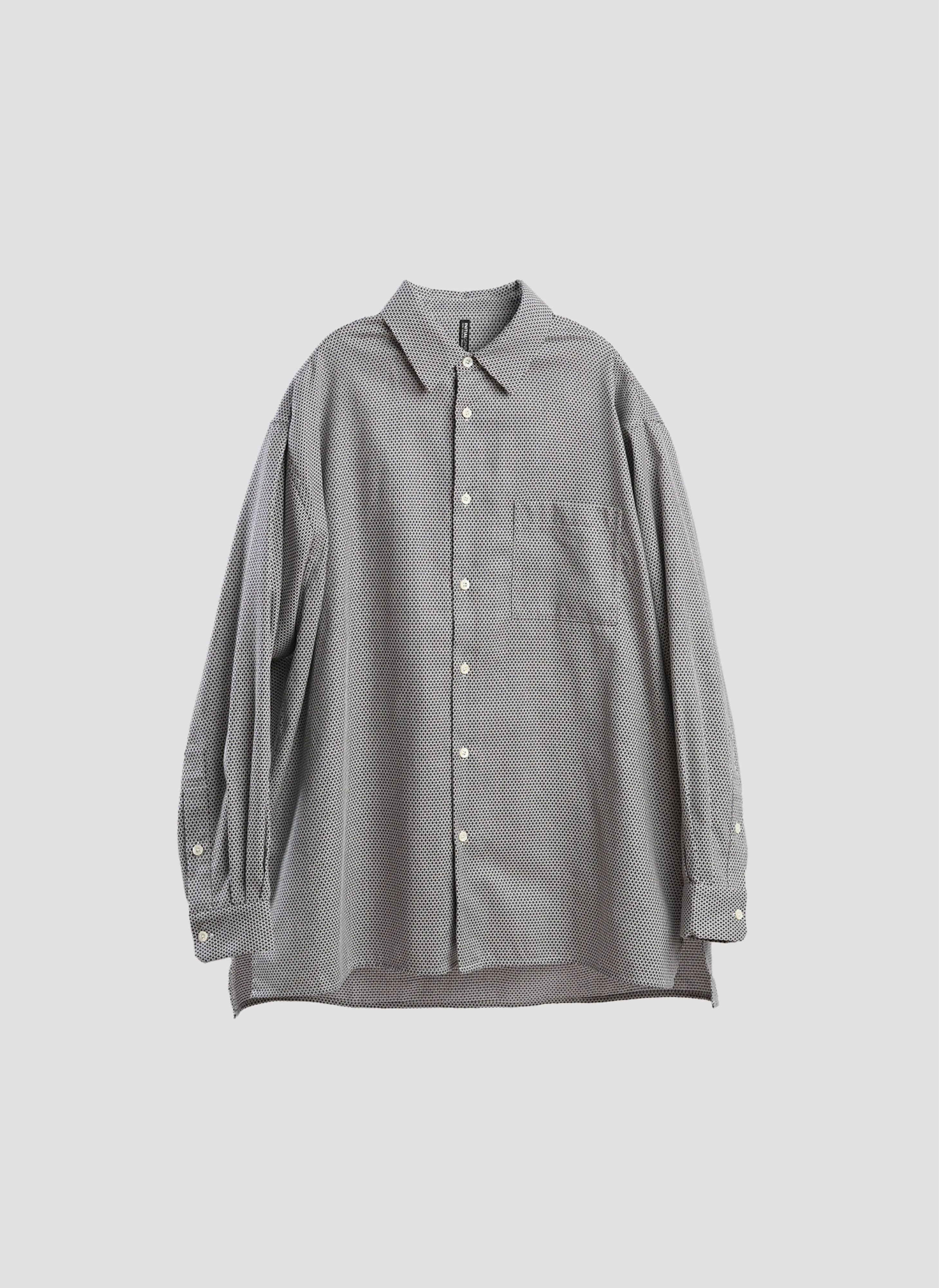 Cotton Classic Shirt