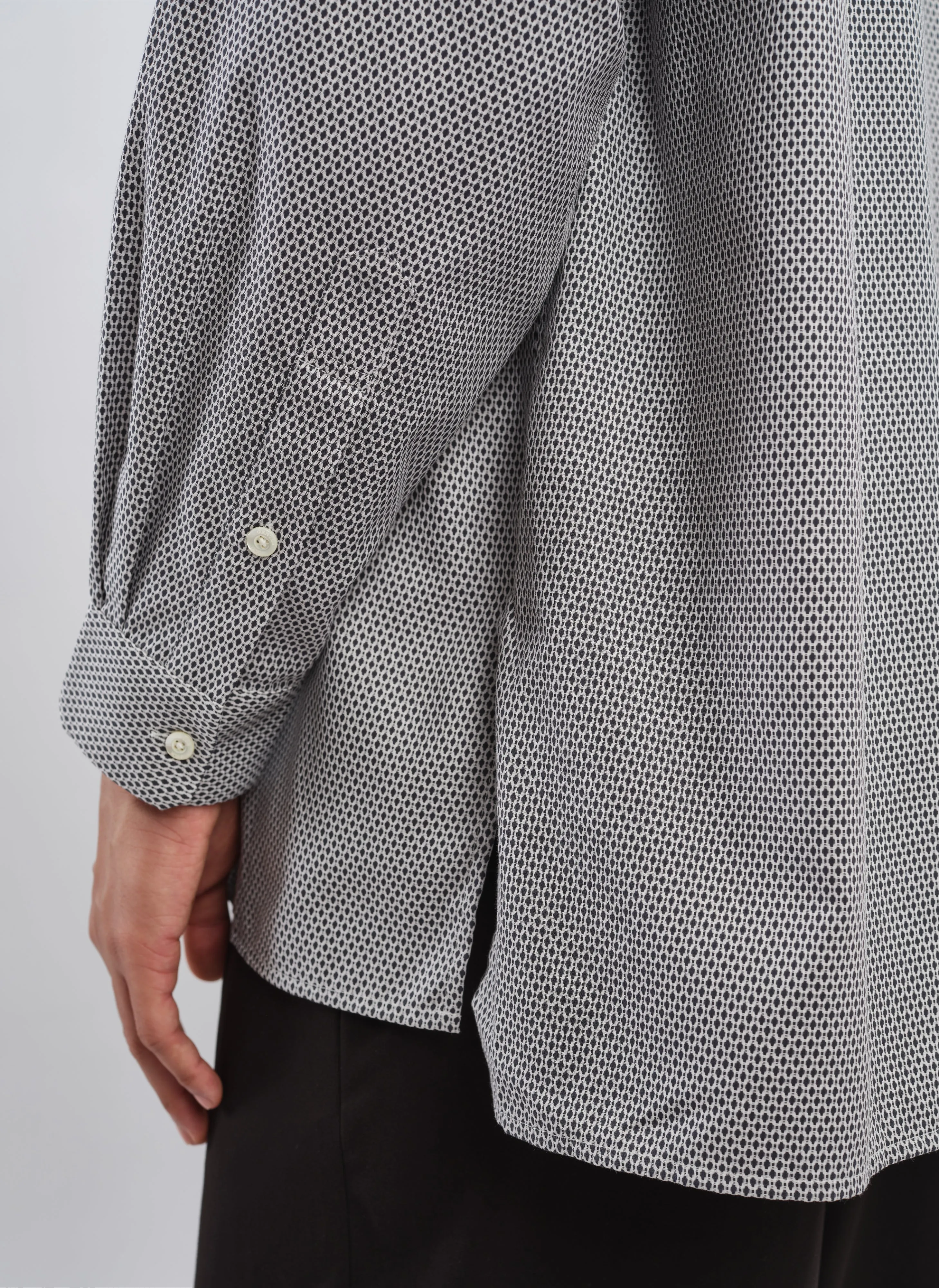 Cotton Classic Shirt