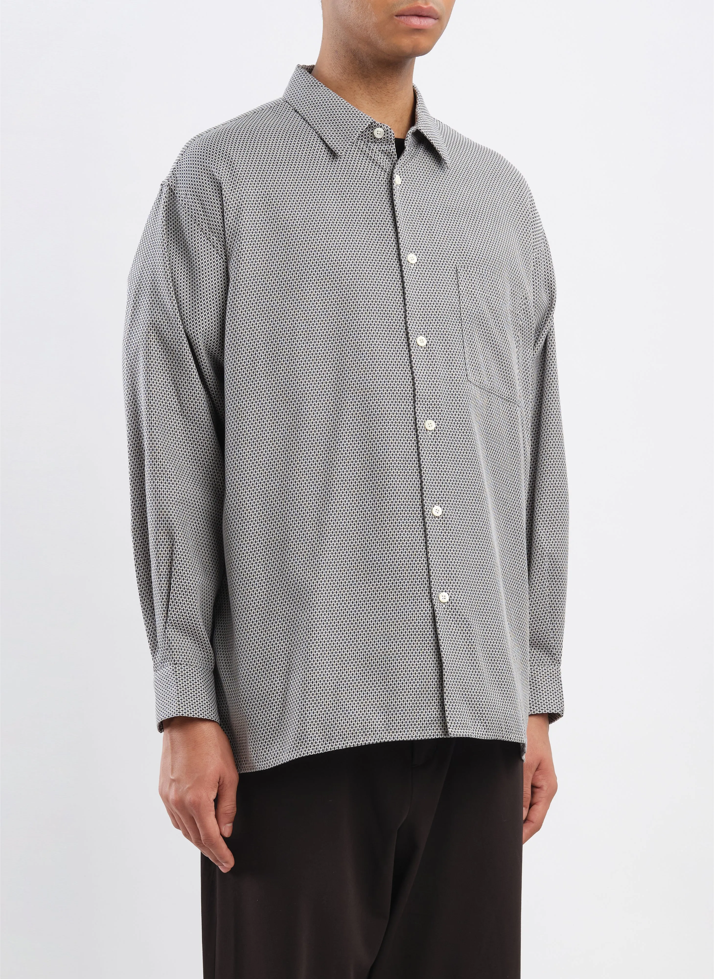 Cotton Classic Shirt