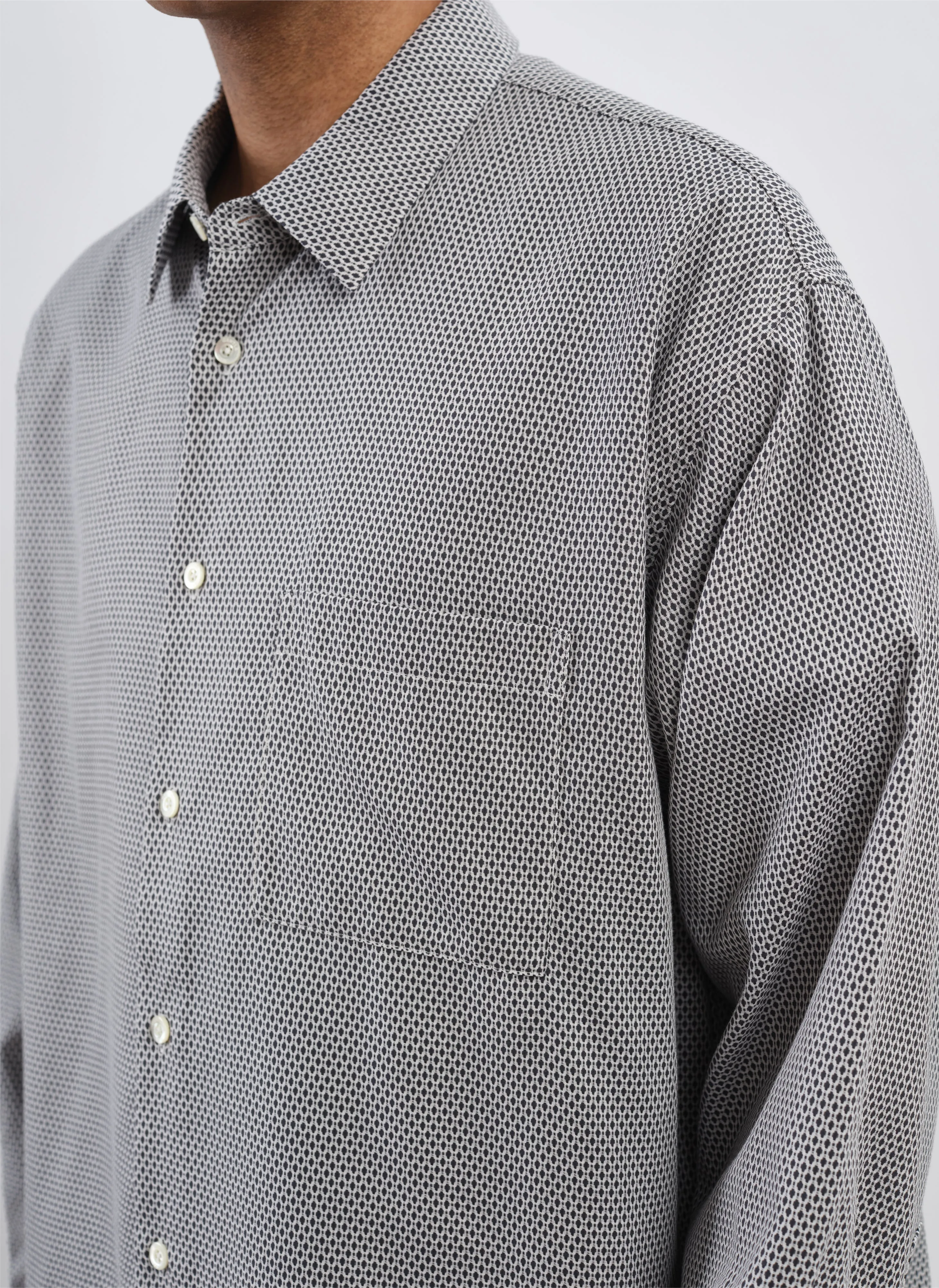Cotton Classic Shirt