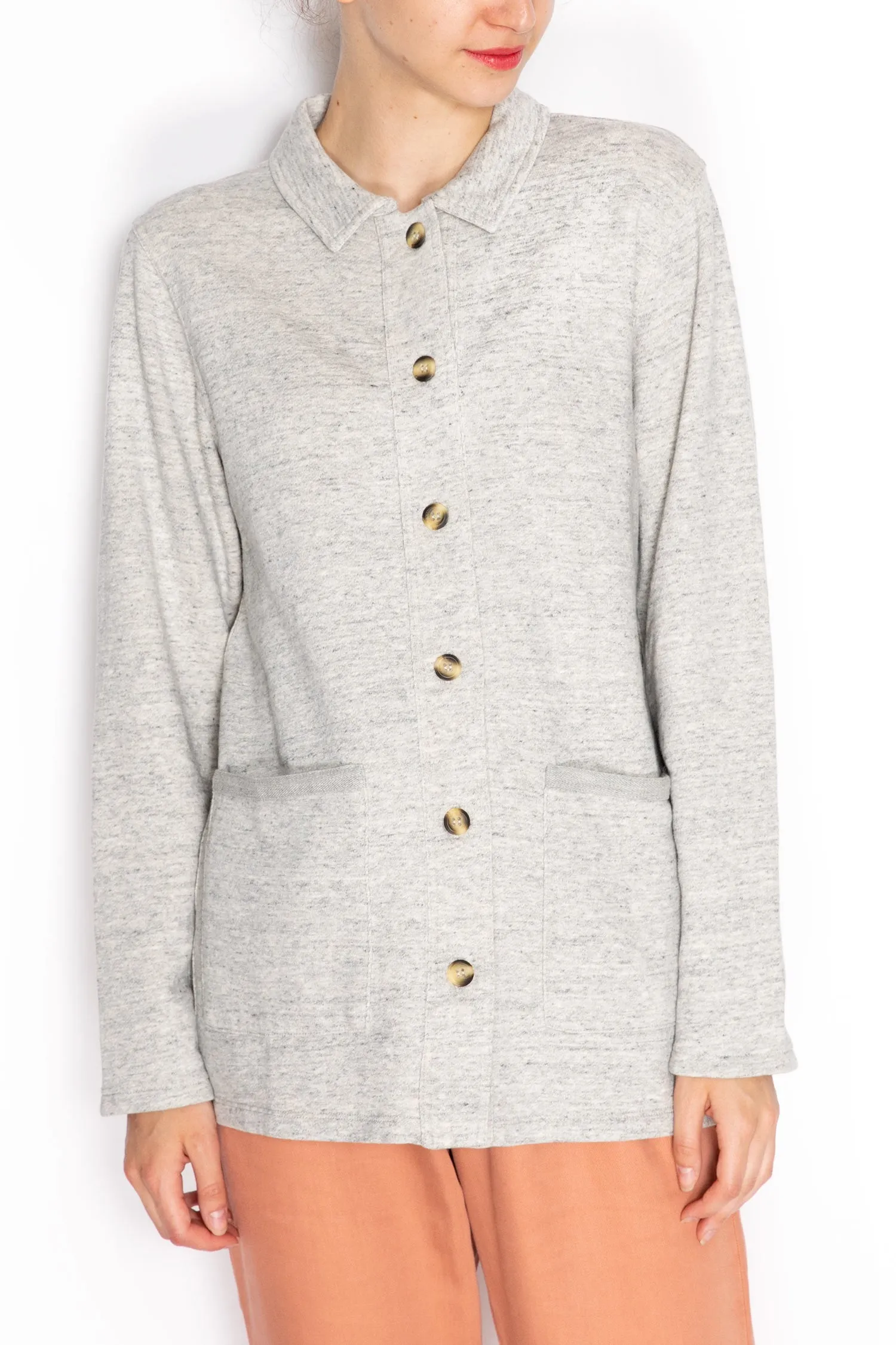 Cotton Taylor Car Jacket