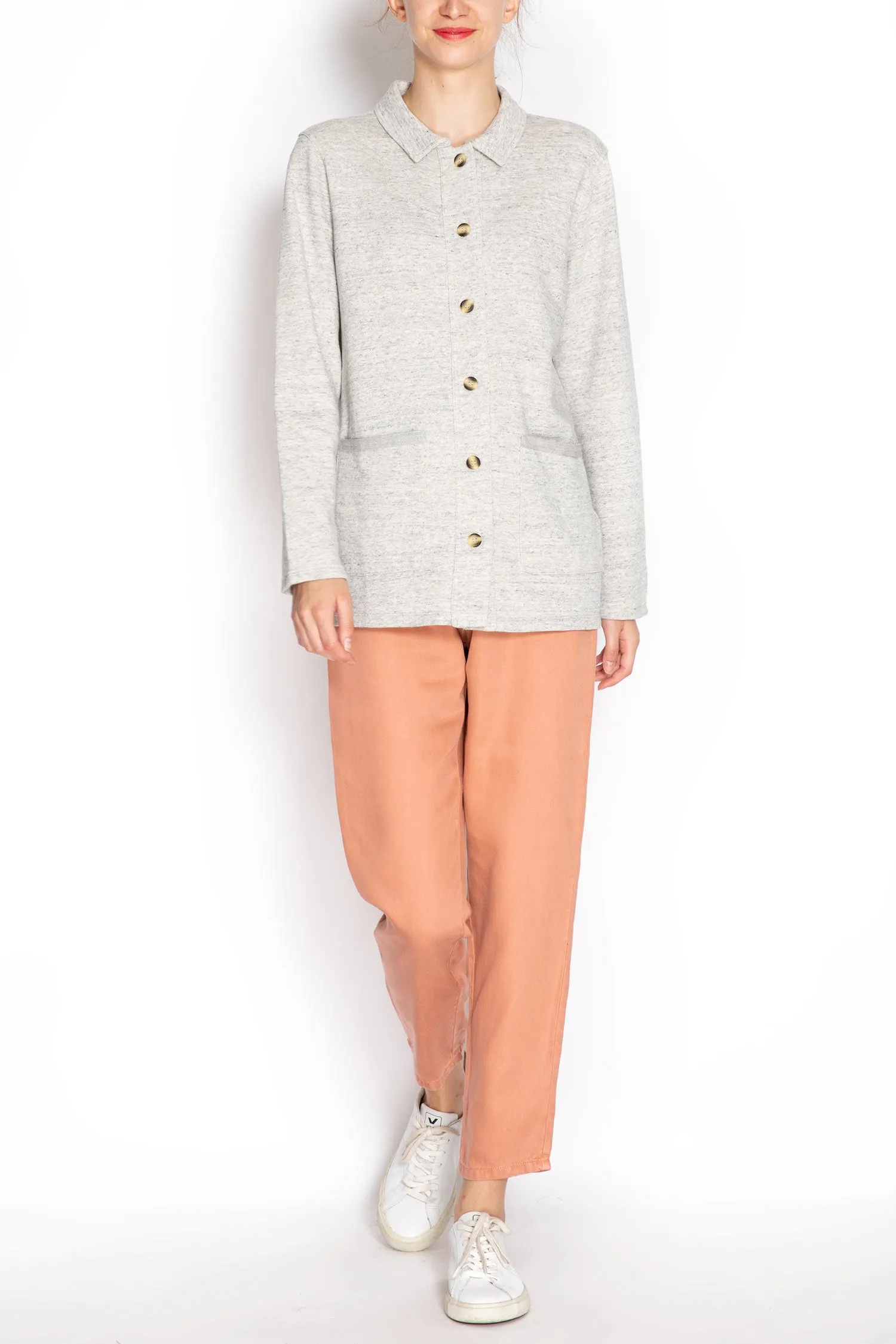 Cotton Taylor Car Jacket