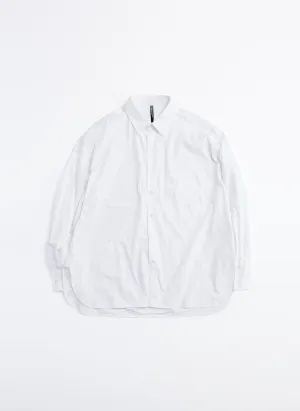 Cotton Typewriter Classic Shirt