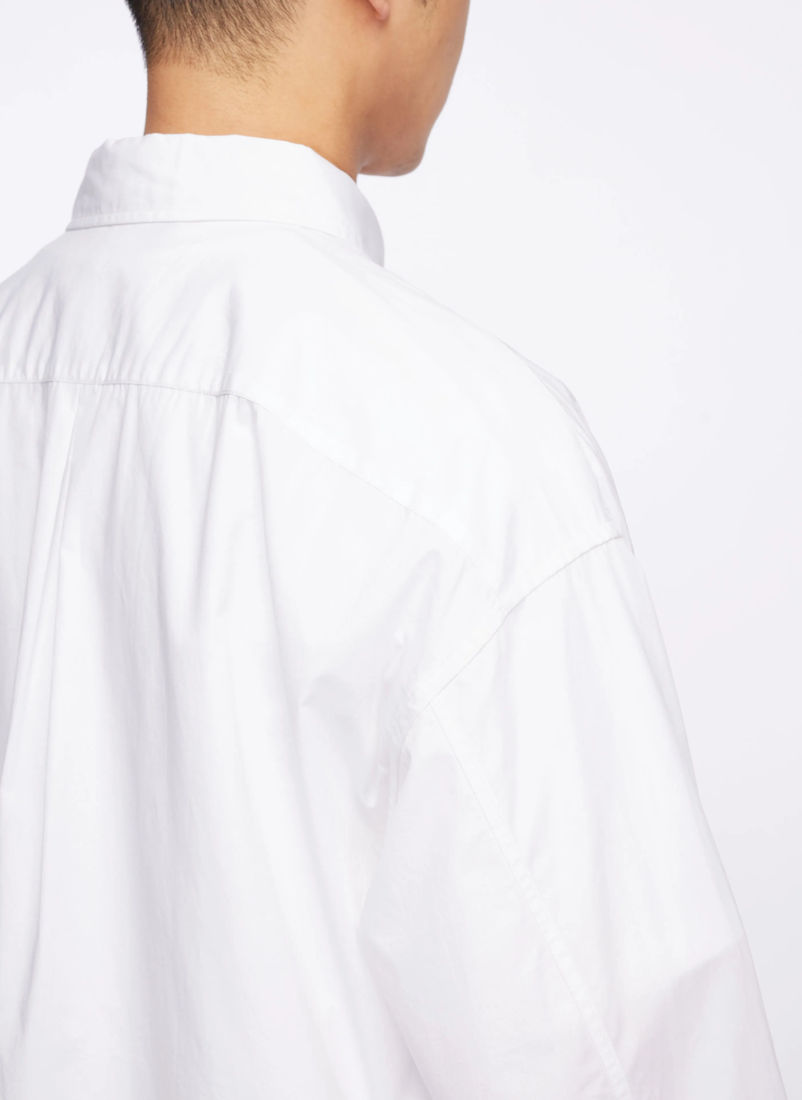 Cotton Typewriter Classic Shirt