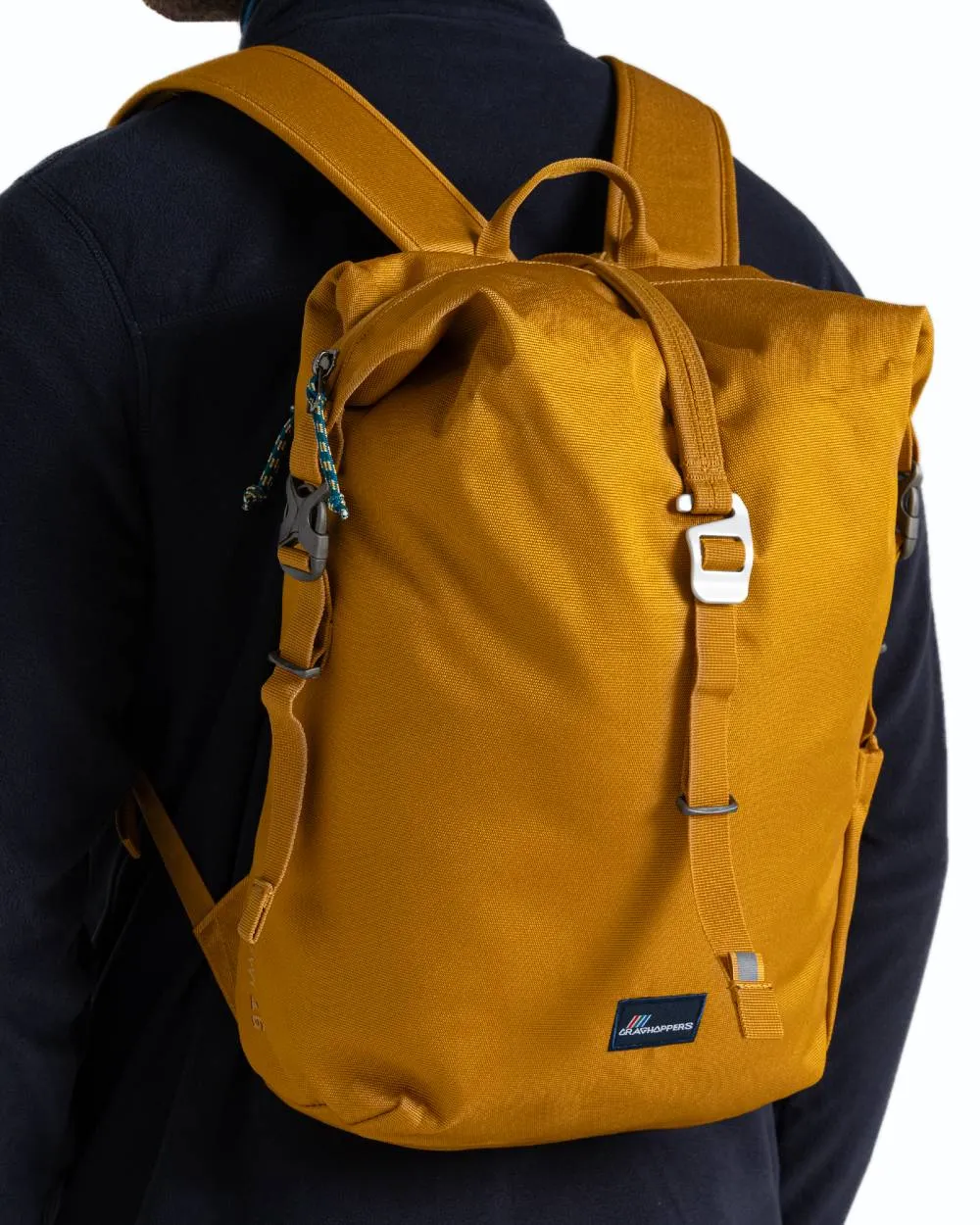 Craghoppers 16L Kiwi Classic Rolltop II Backpack