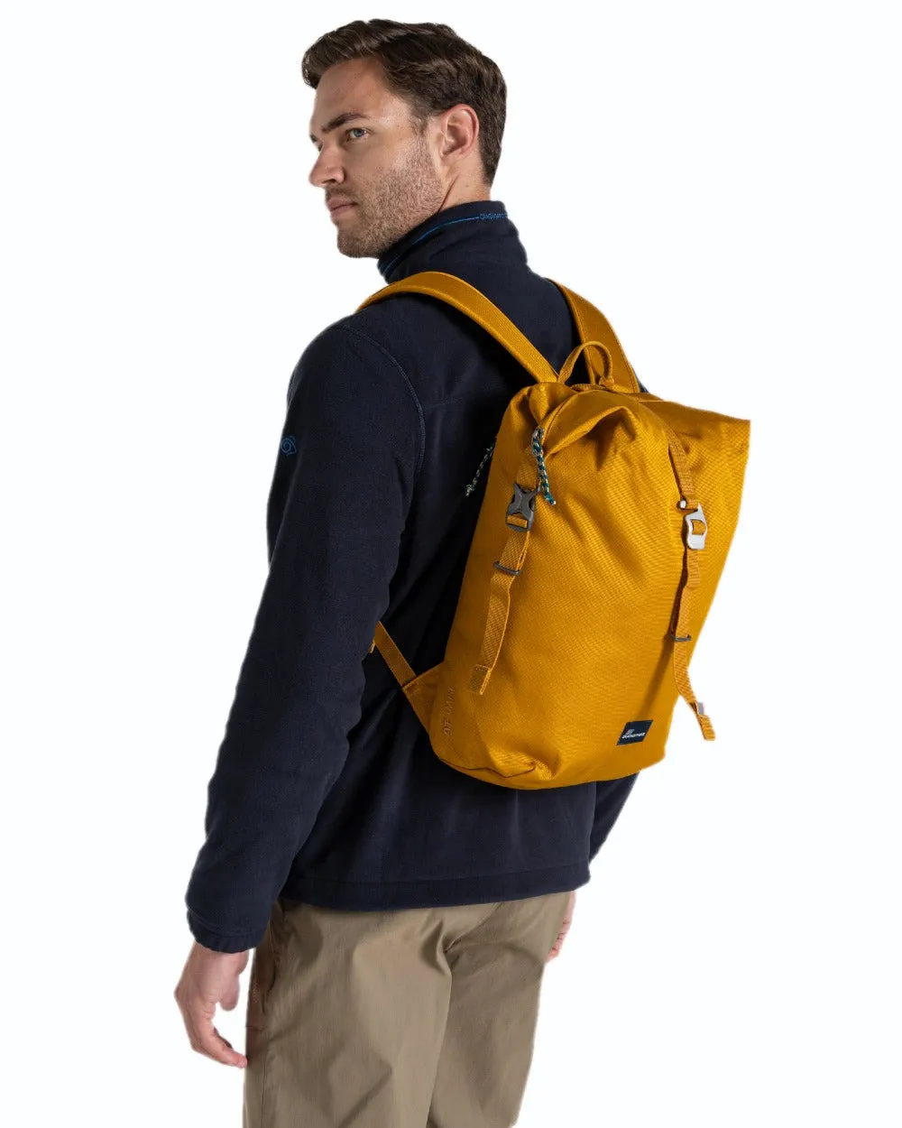 Craghoppers 16L Kiwi Classic Rolltop II Backpack