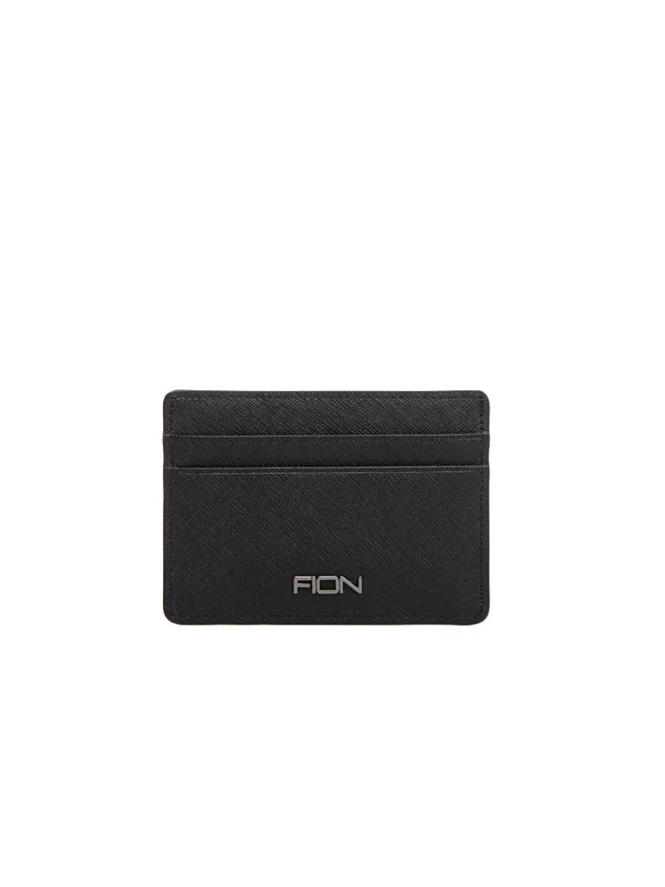 Cross Leather Card Holder