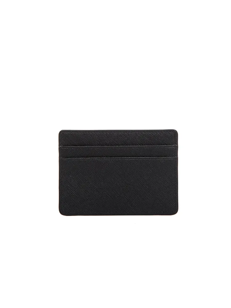 Cross Leather Card Holder