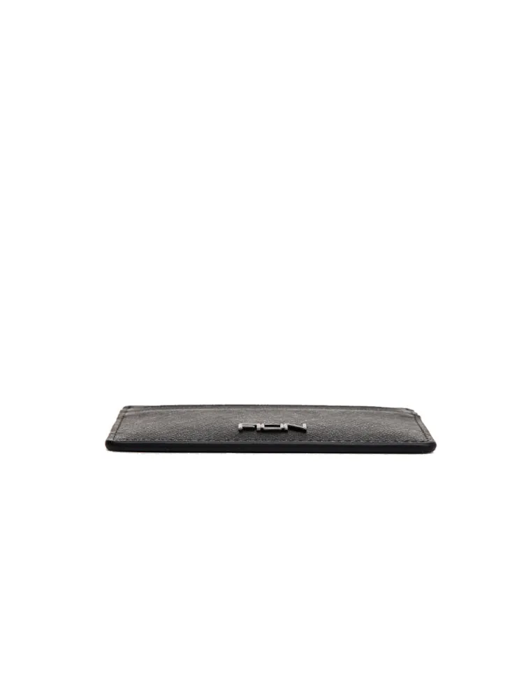 Cross Leather Card Holder