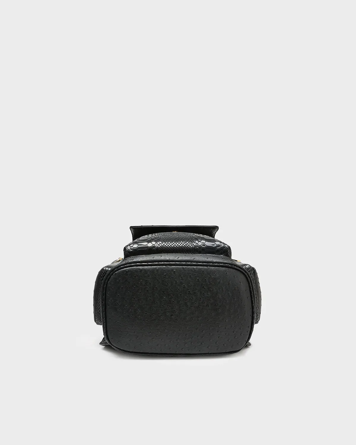 Cross Rolling Travel Set in Black