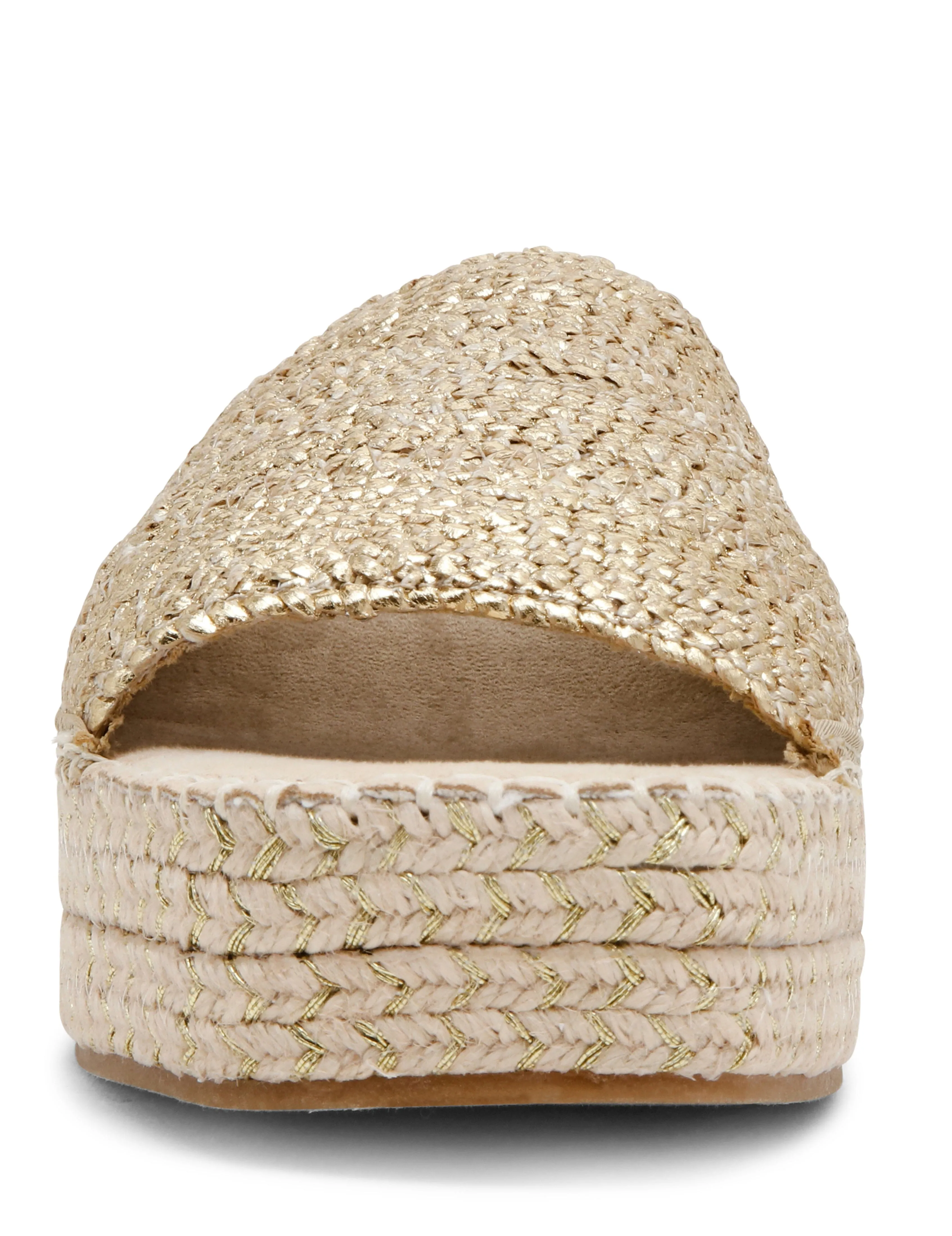Cruz Platform Sandal