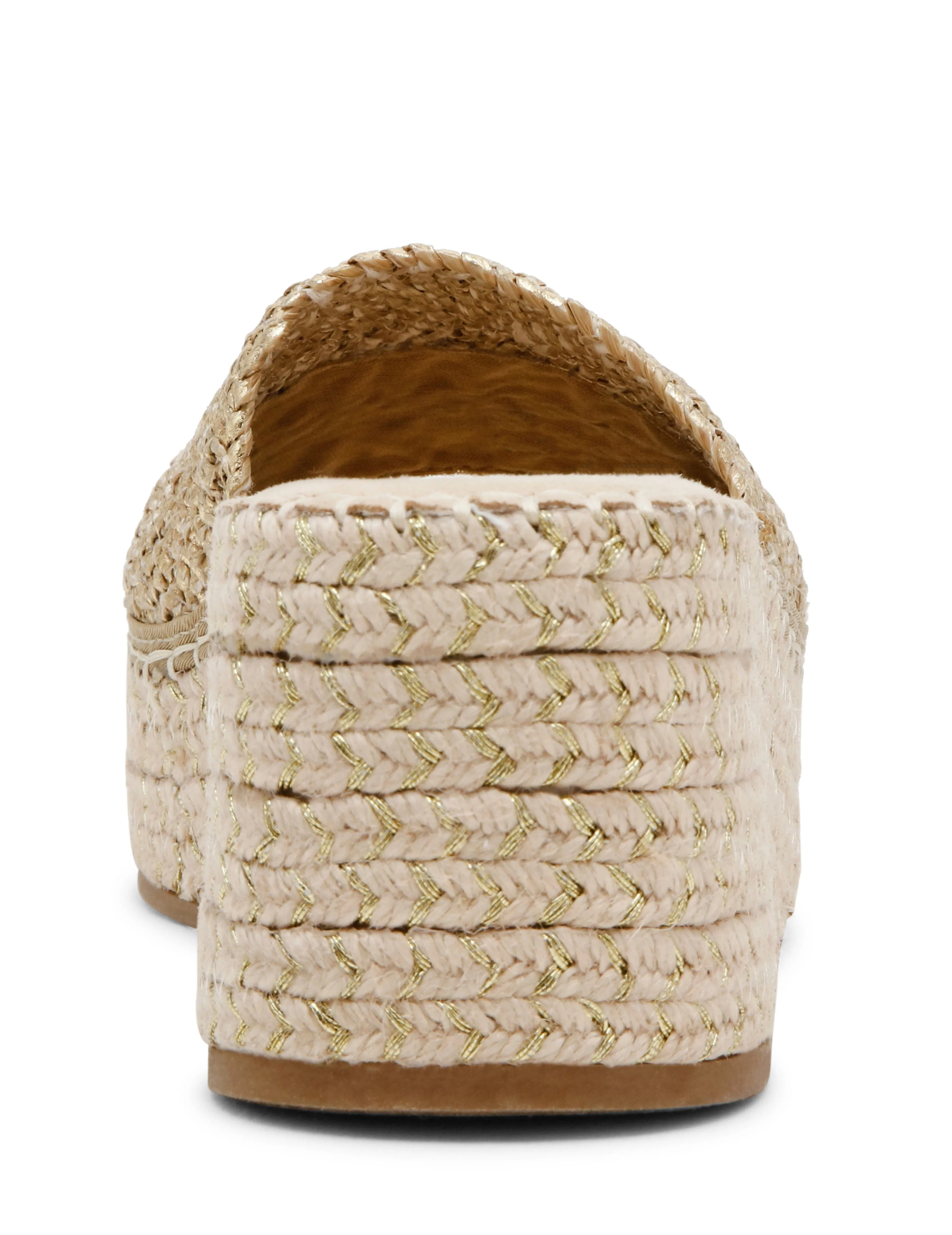Cruz Platform Sandal
