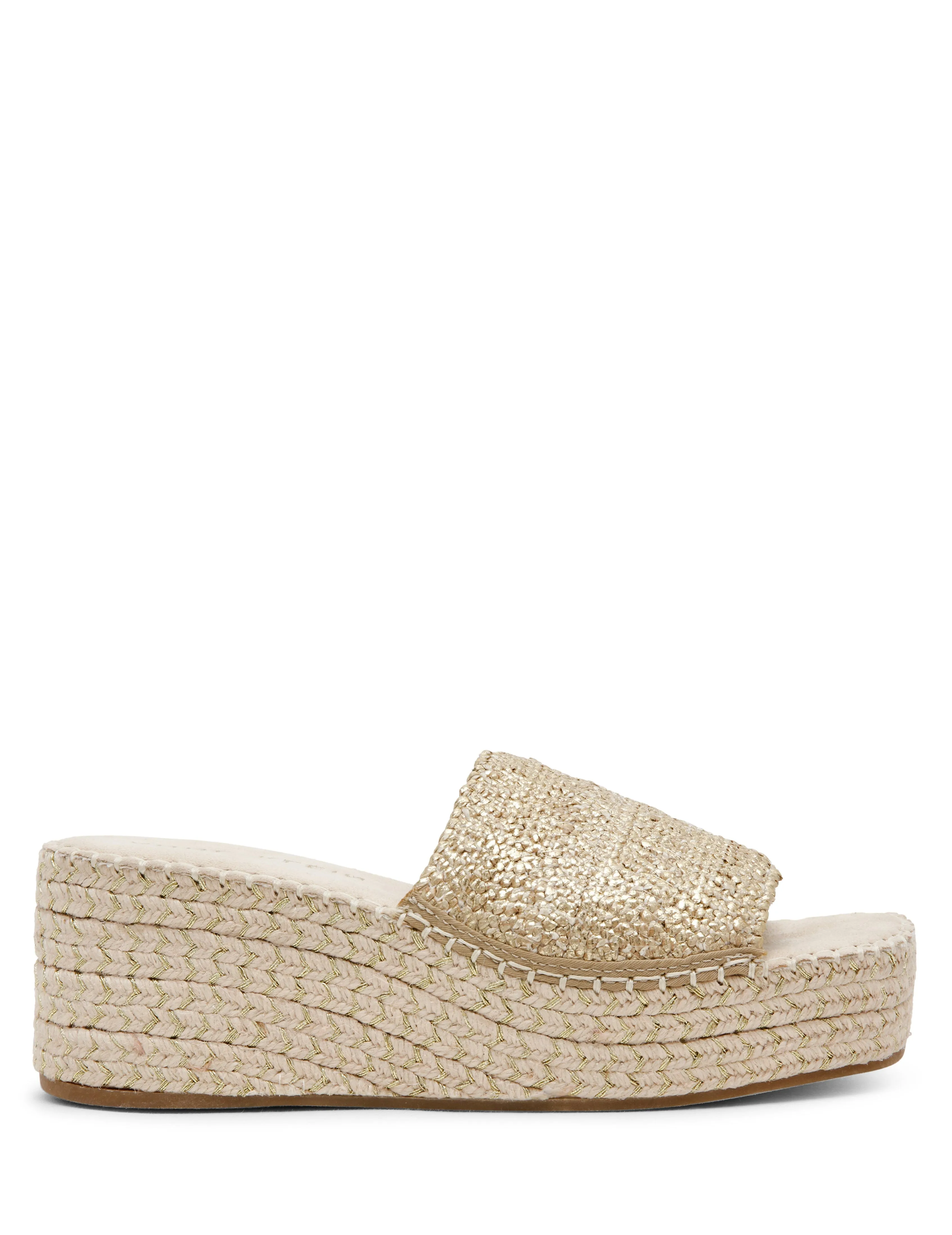 Cruz Platform Sandal