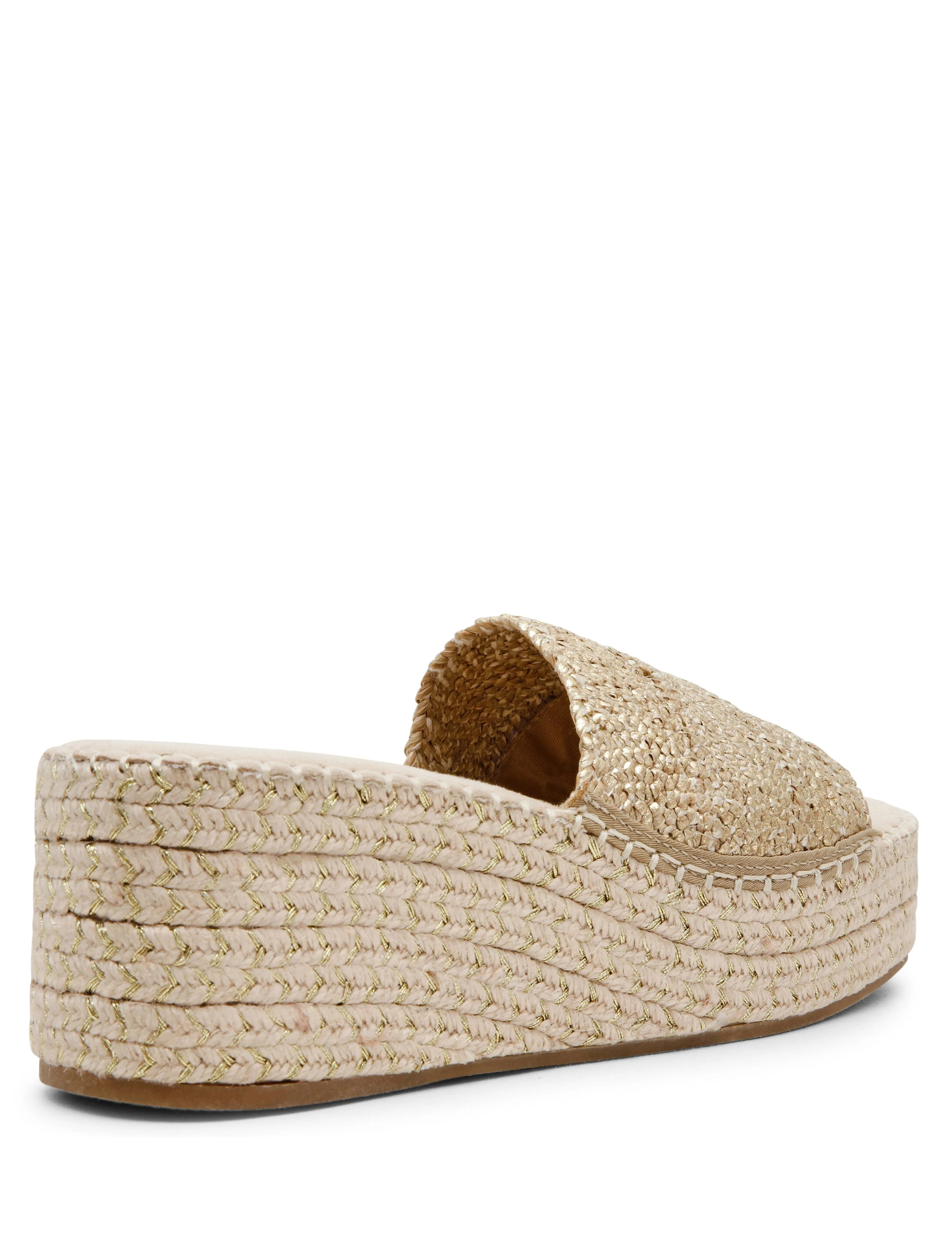 Cruz Platform Sandal