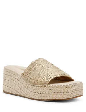 Cruz Platform Sandal