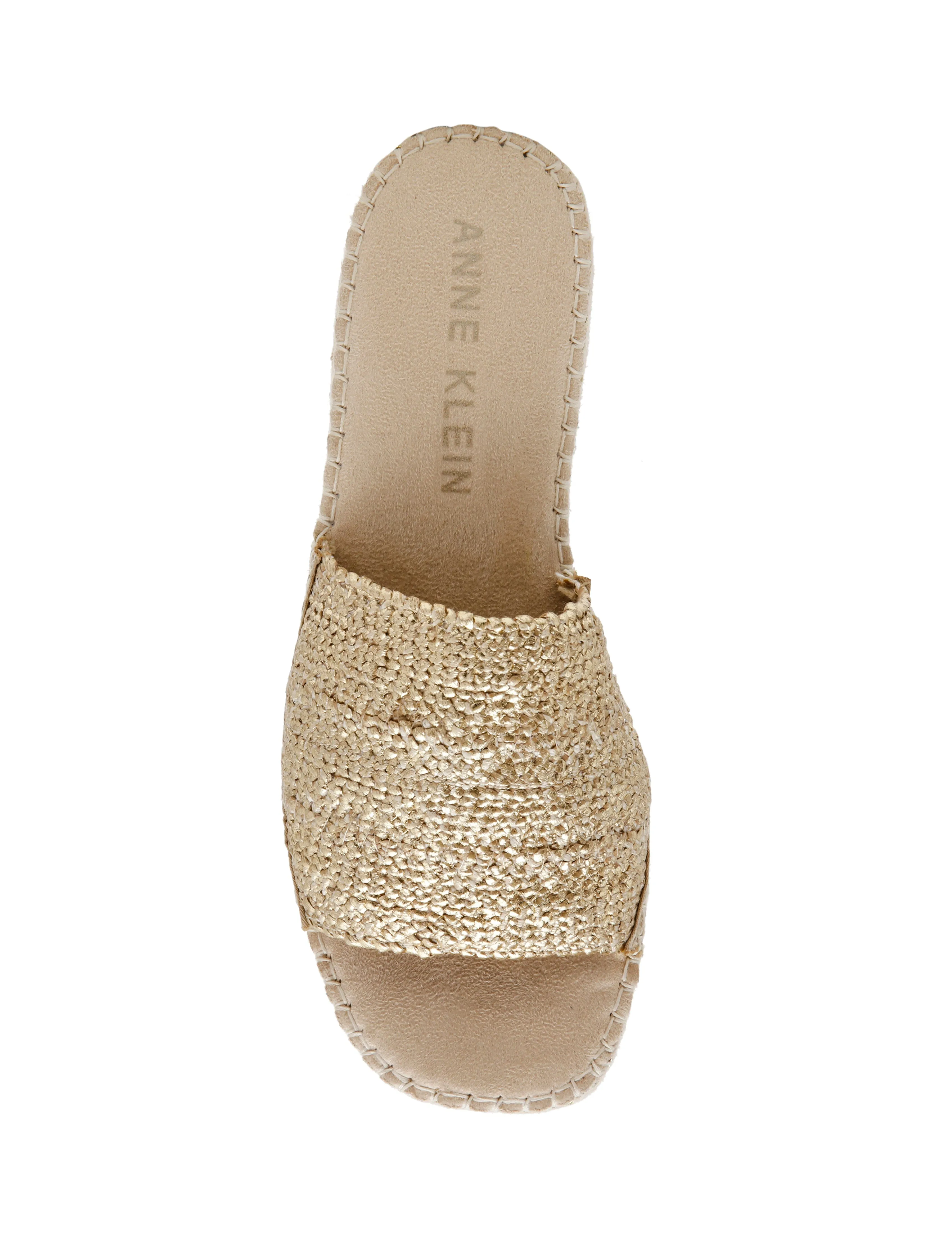 Cruz Platform Sandal