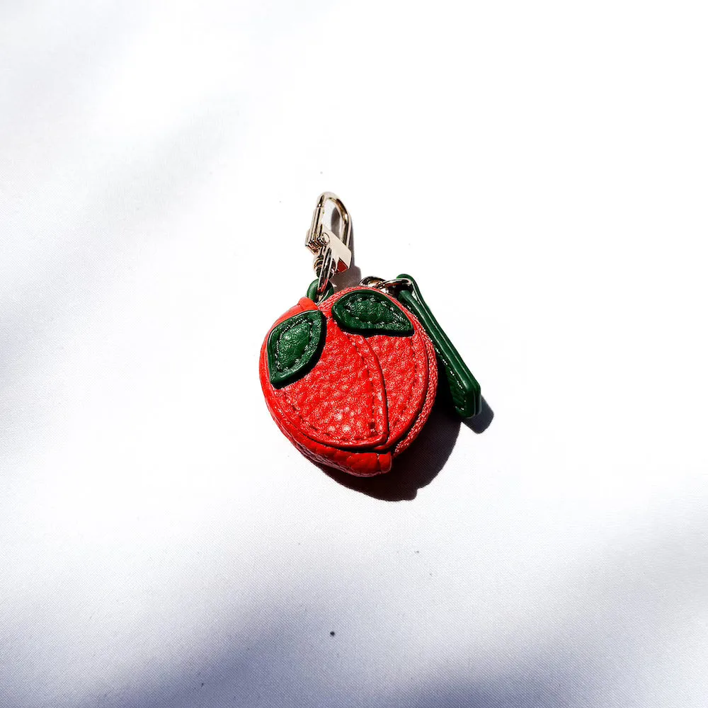 Cutie Fruit Bag Charm