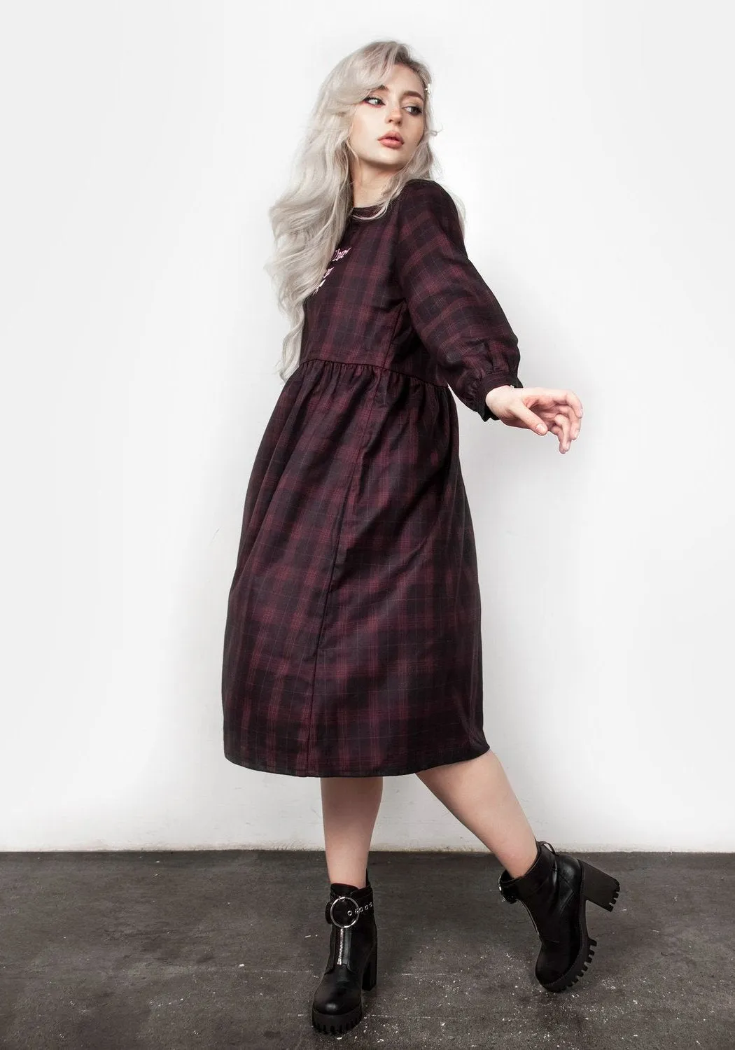 Departed Dress