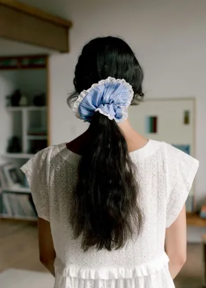 Doily Scrunchie