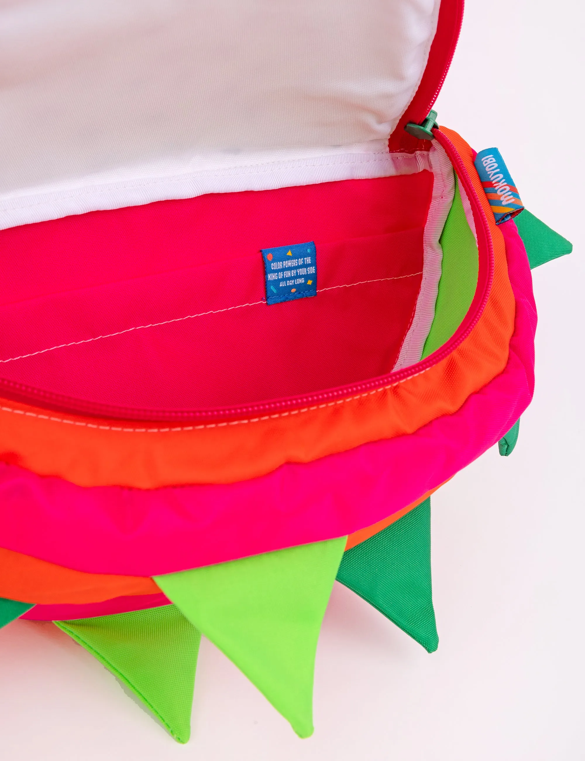 Dragonfruit Slice Sling