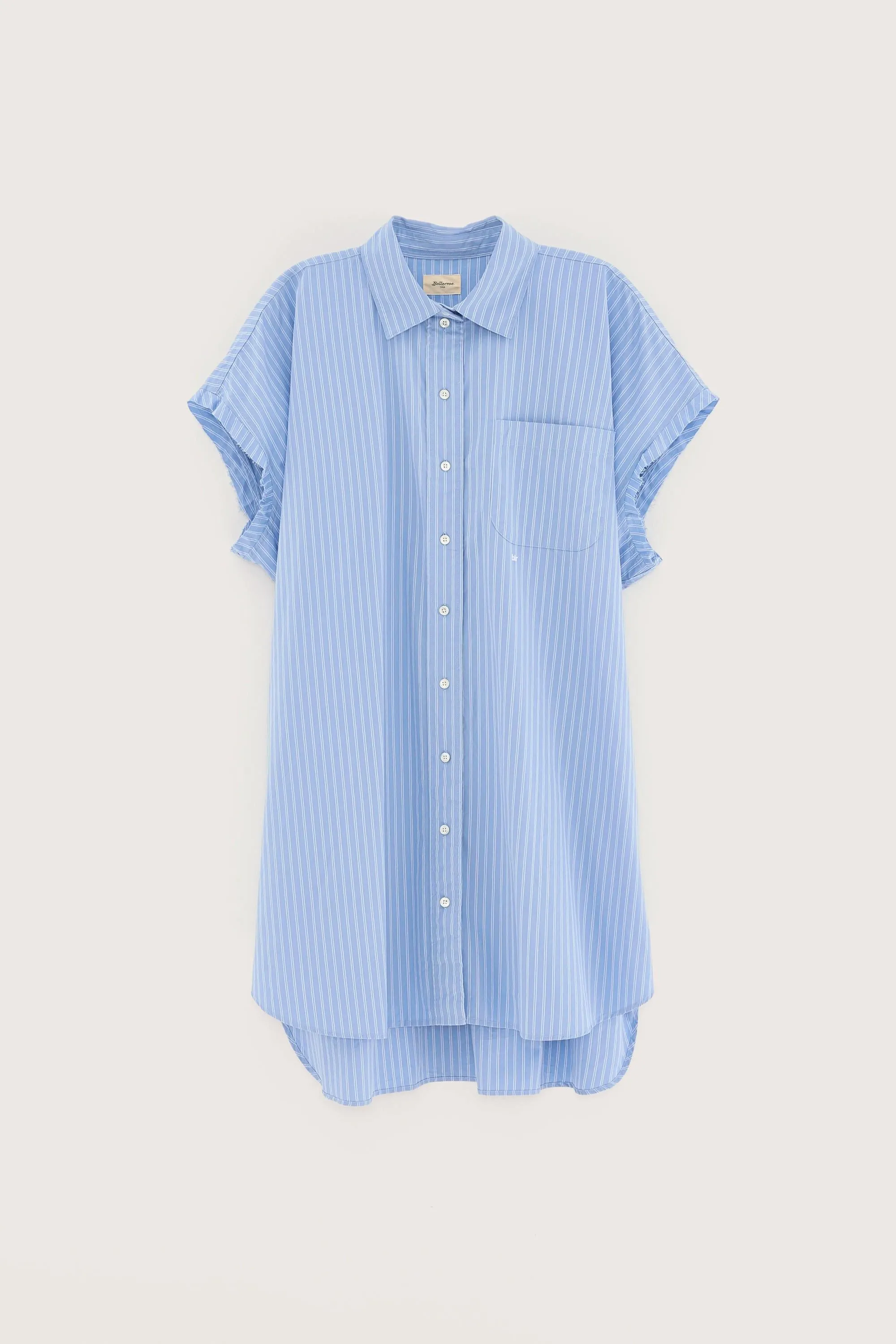 Dress Gianna S0777 Stripe-N