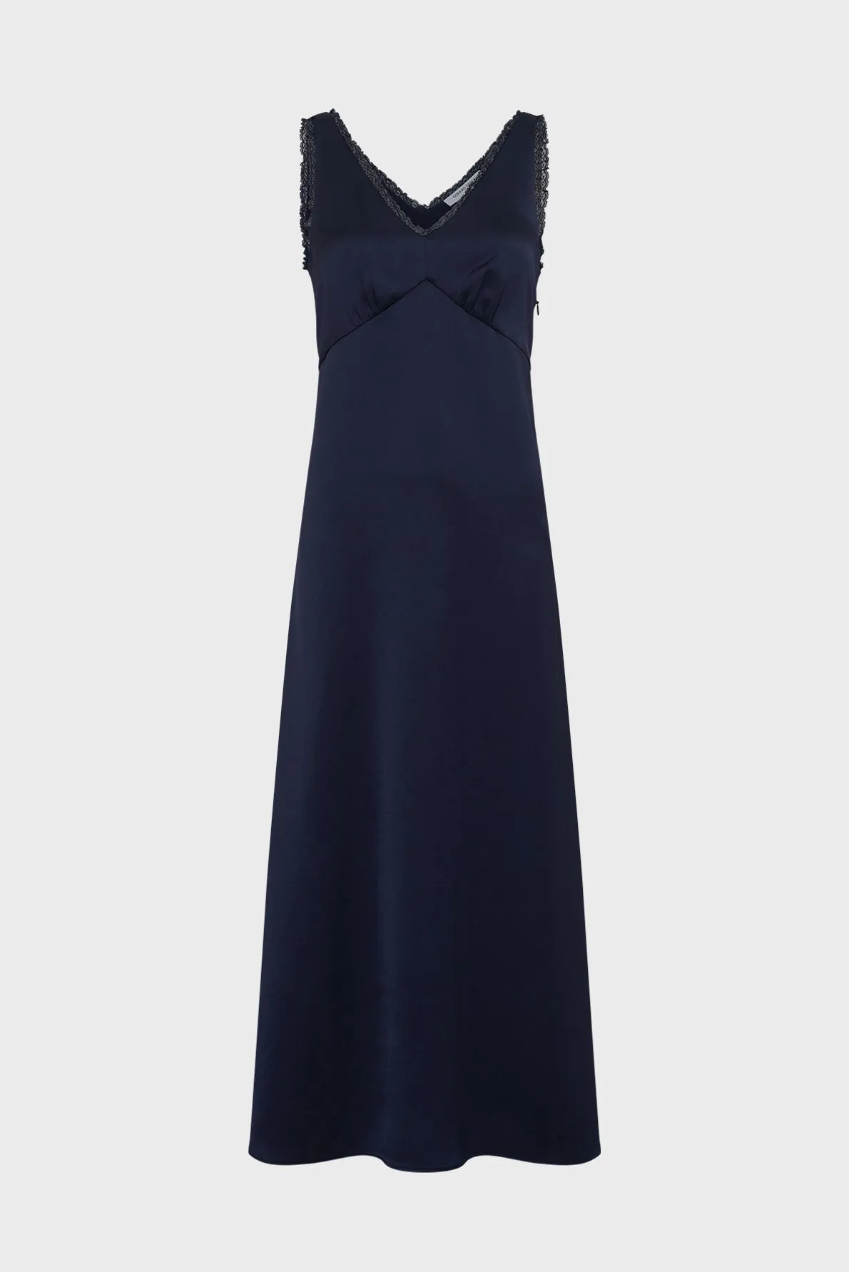 Dress Philippine Dbr94b128 Navy