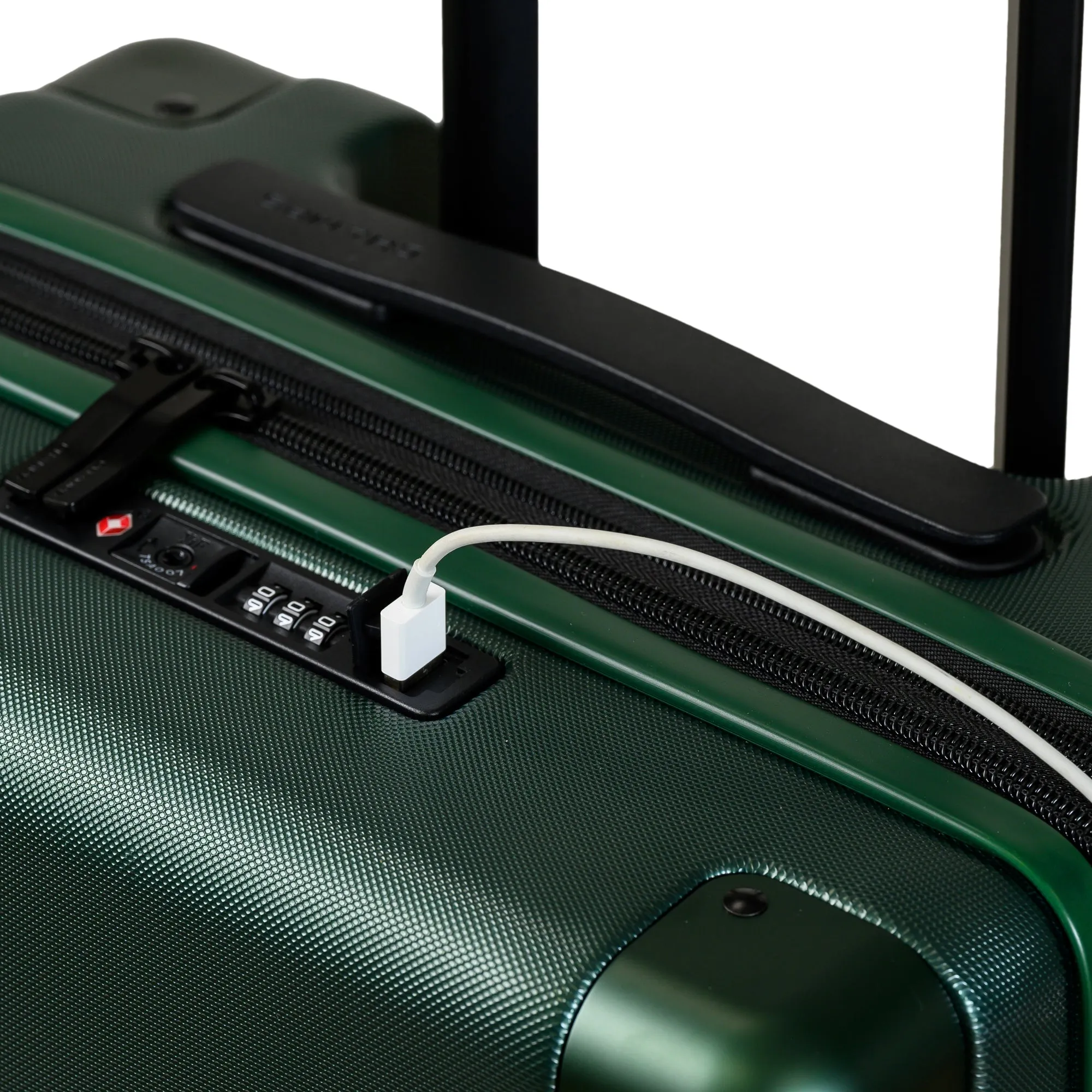 Earth / 3-Piece Luggage Set