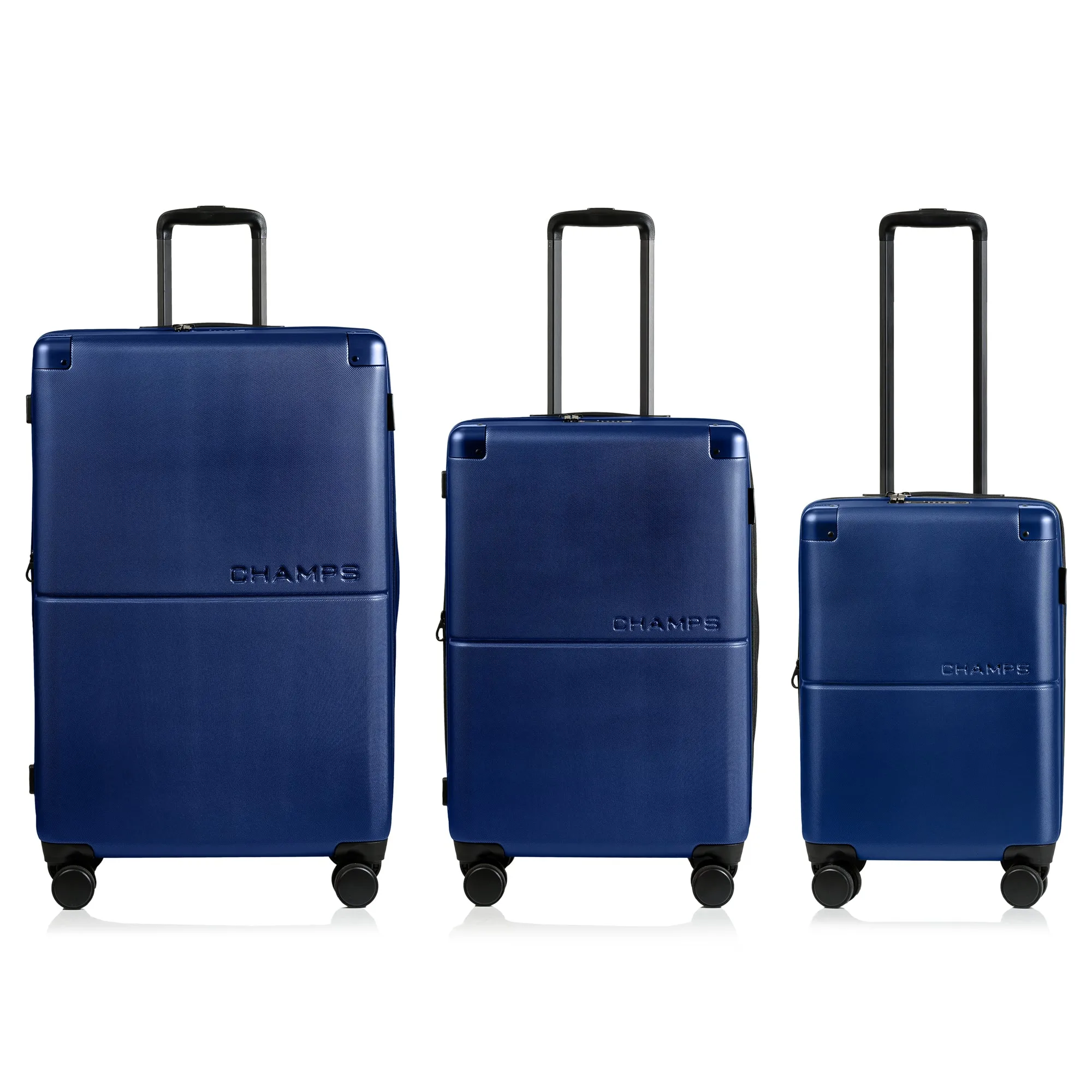 Earth / 3-Piece Luggage Set