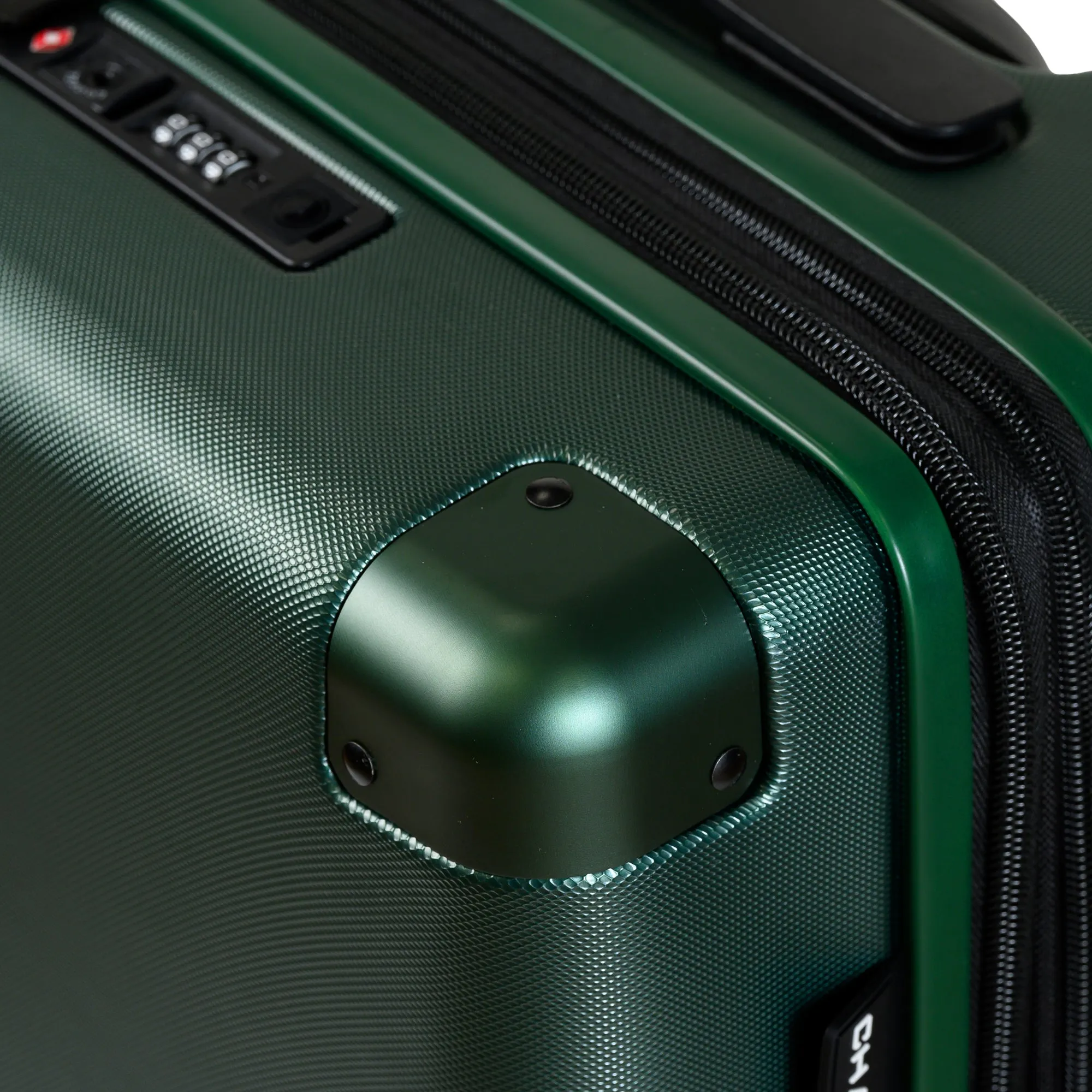 Earth / 3-Piece Luggage Set