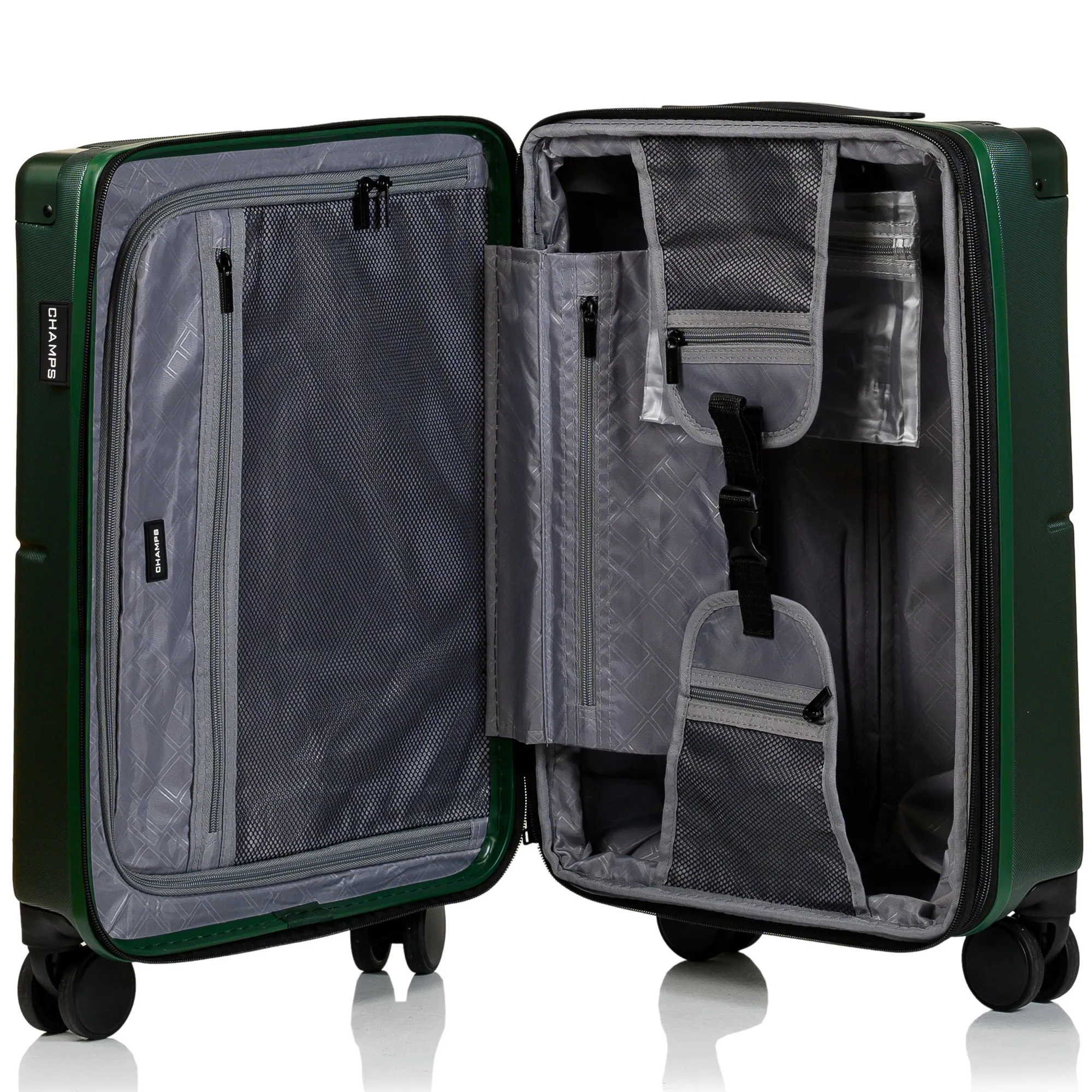 Earth / 3-Piece Luggage Set
