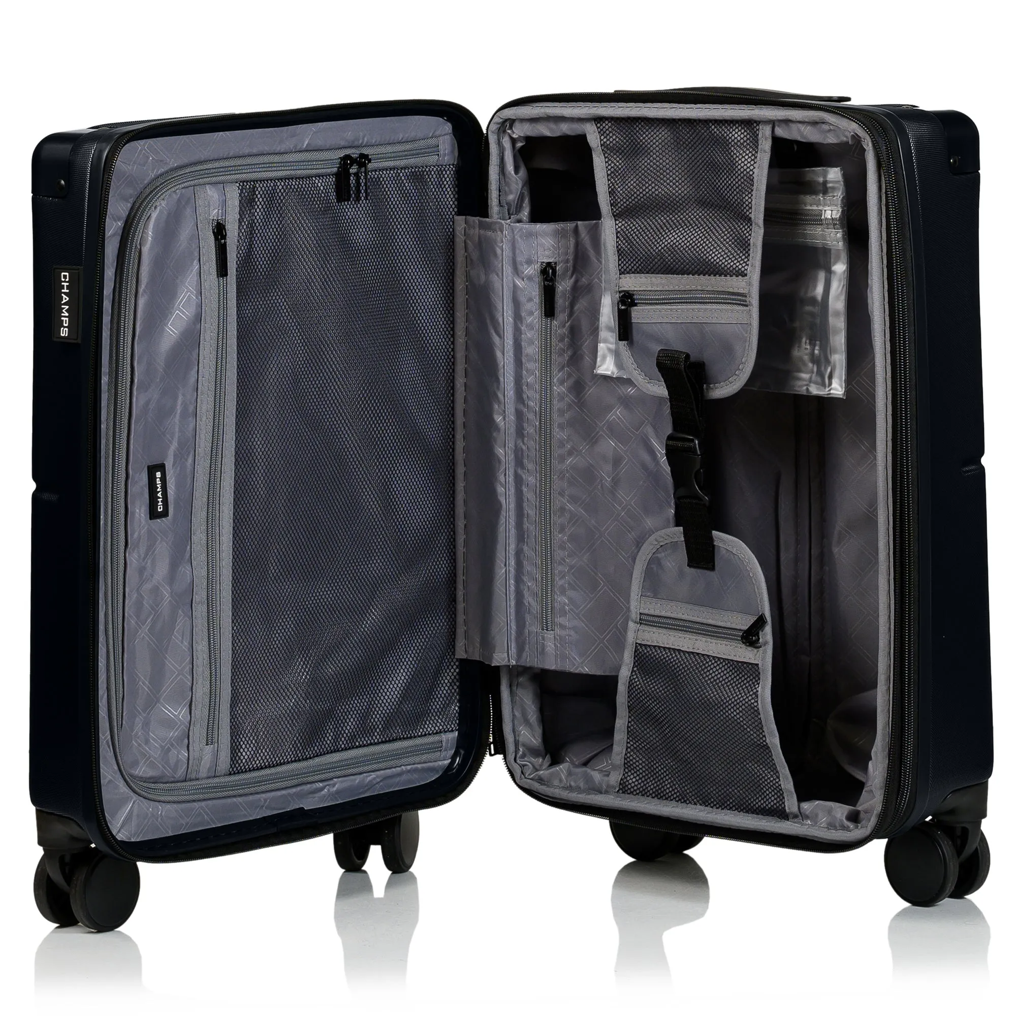 Earth / 3-Piece Luggage Set