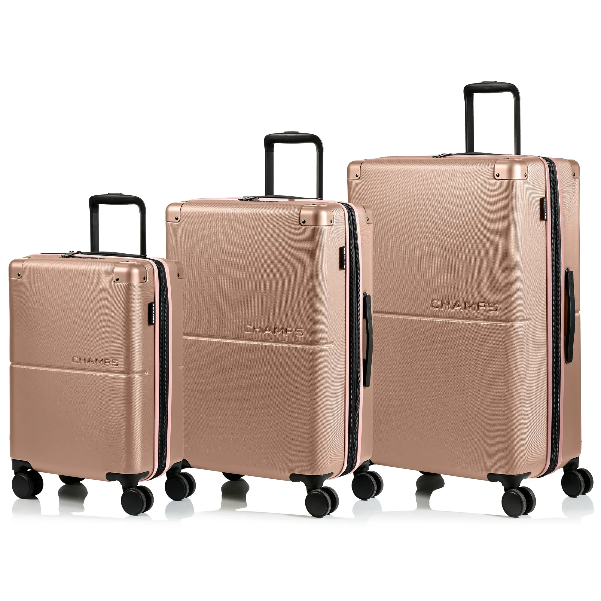 Earth / 3-Piece Luggage Set