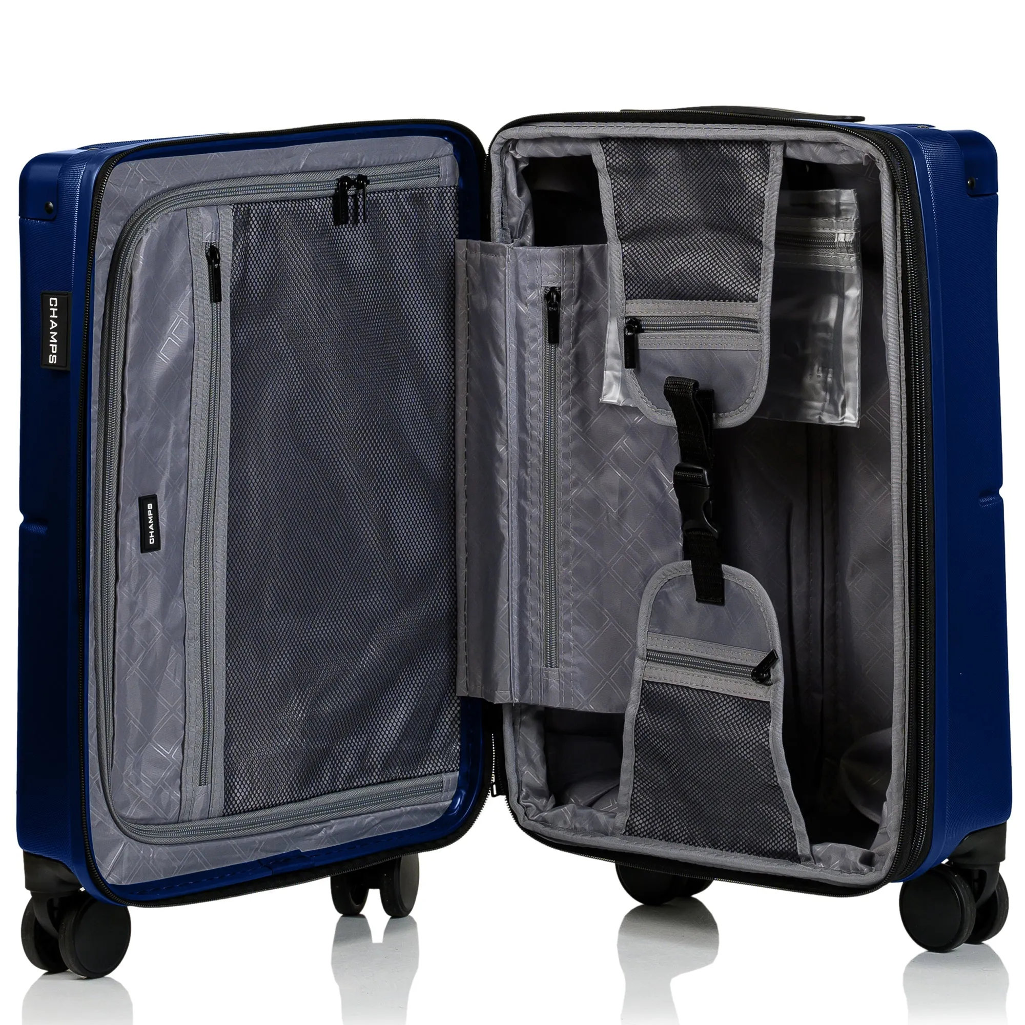 Earth / 3-Piece Luggage Set