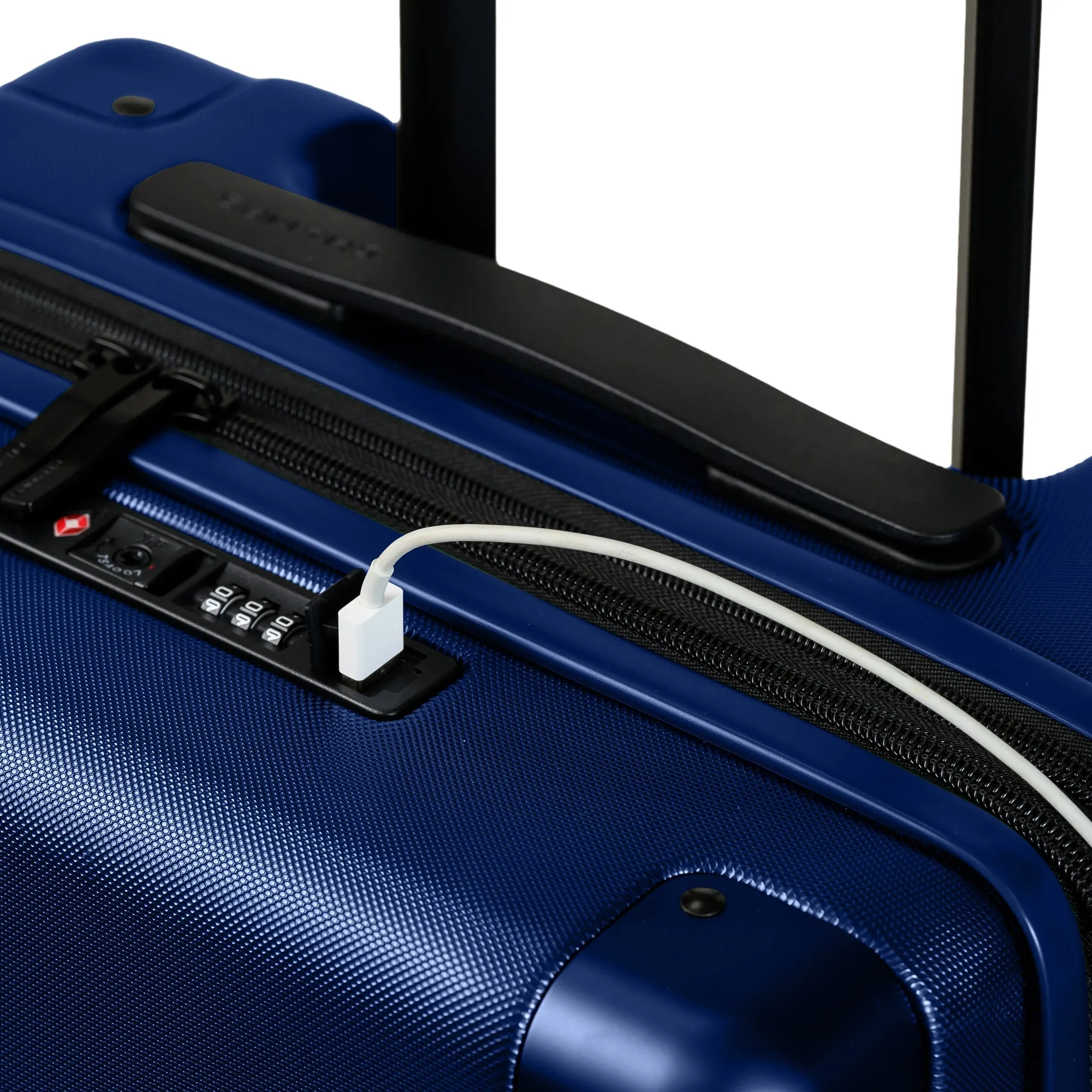 Earth / 3-Piece Luggage Set