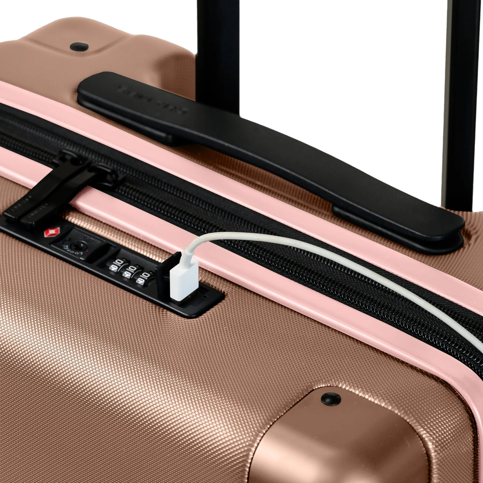 Earth / 3-Piece Luggage Set
