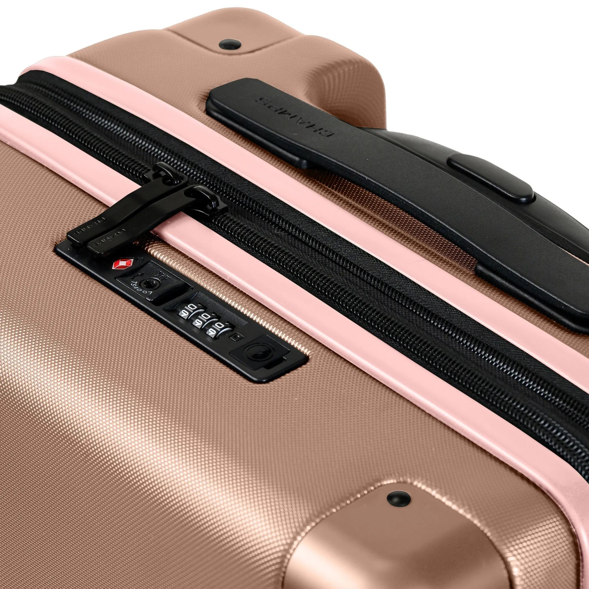 Earth / 3-Piece Luggage Set